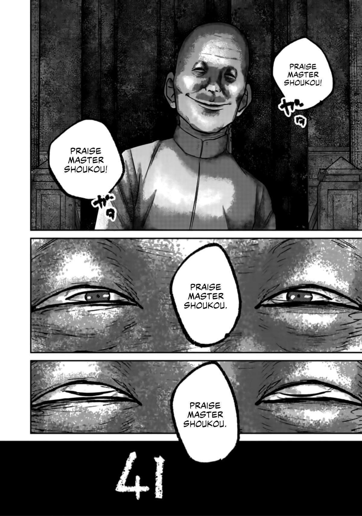 Smiley Chap 41 - Next Chap 42