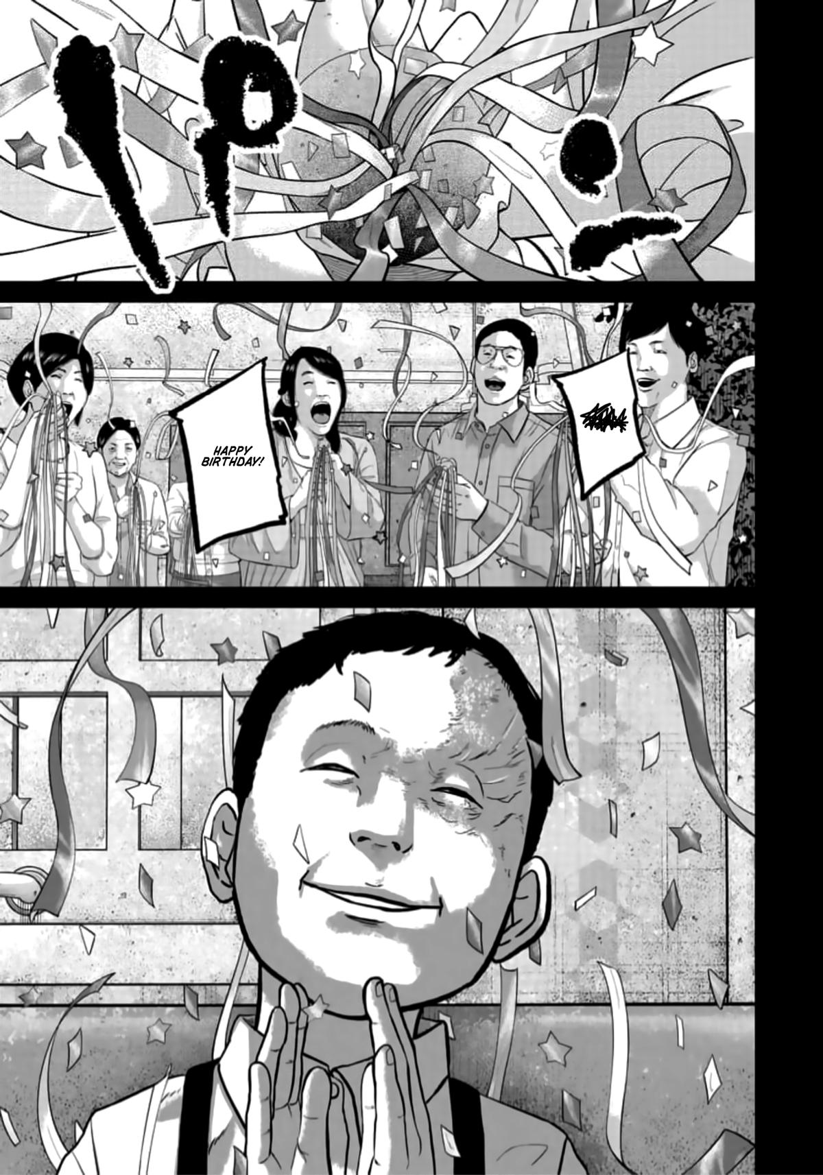 Smiley Chap 41 - Next Chap 42