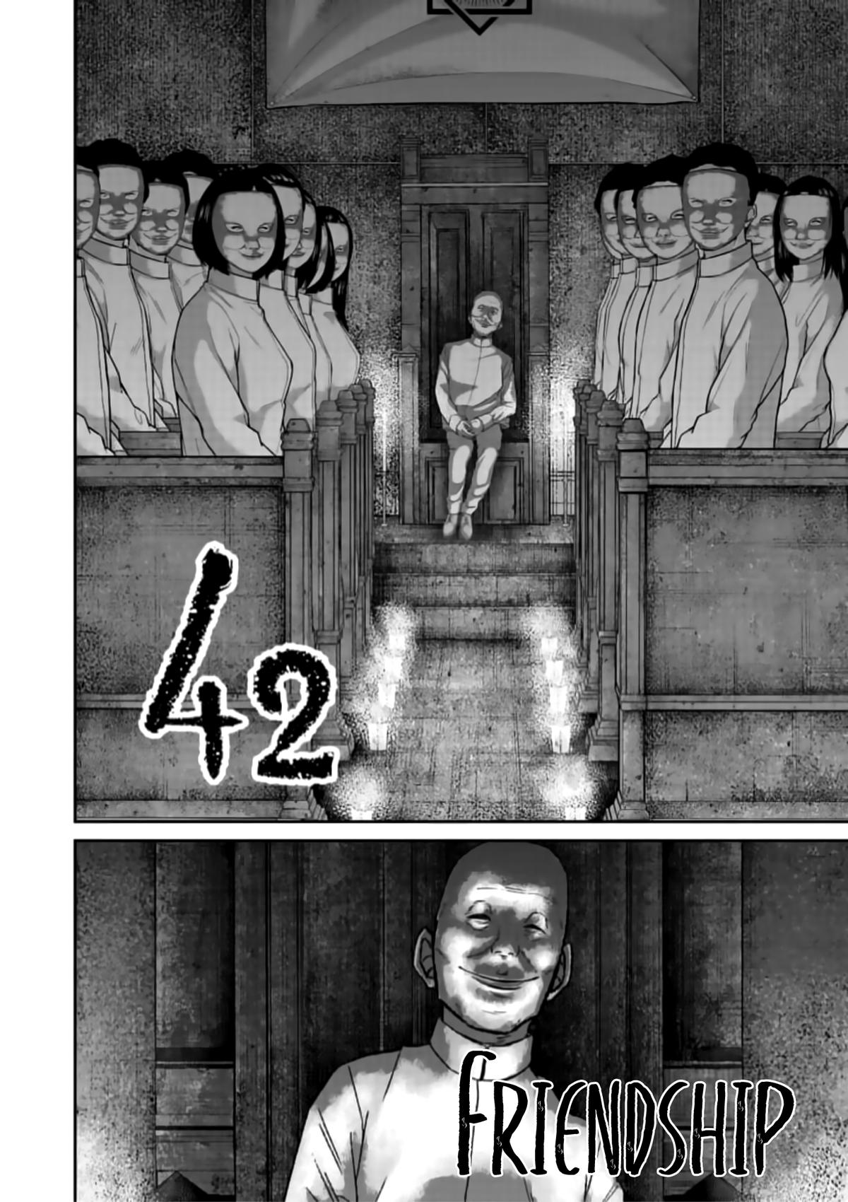 Smiley Chap 42 - Next Chap 43