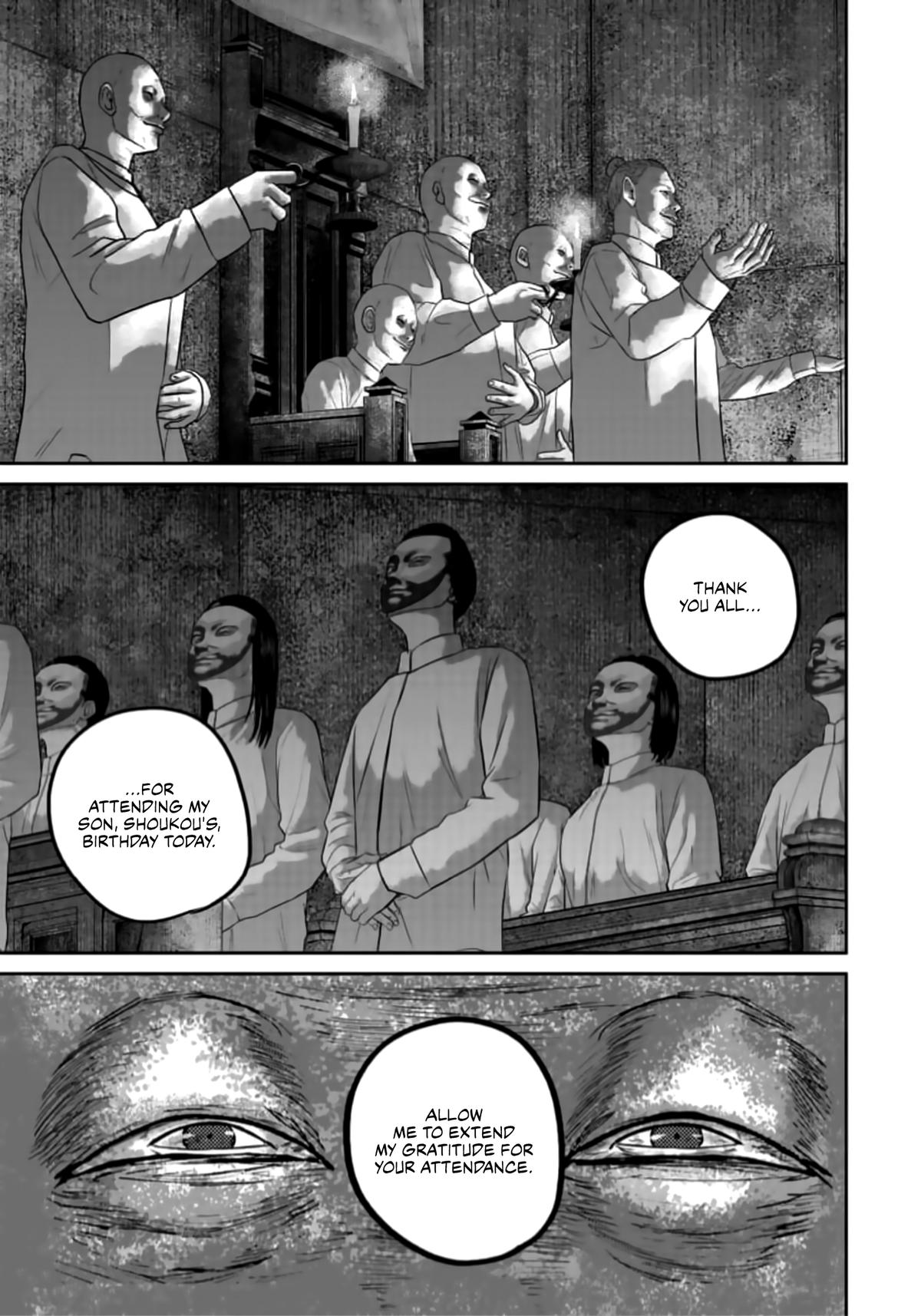 Smiley Chap 42 - Next Chap 43