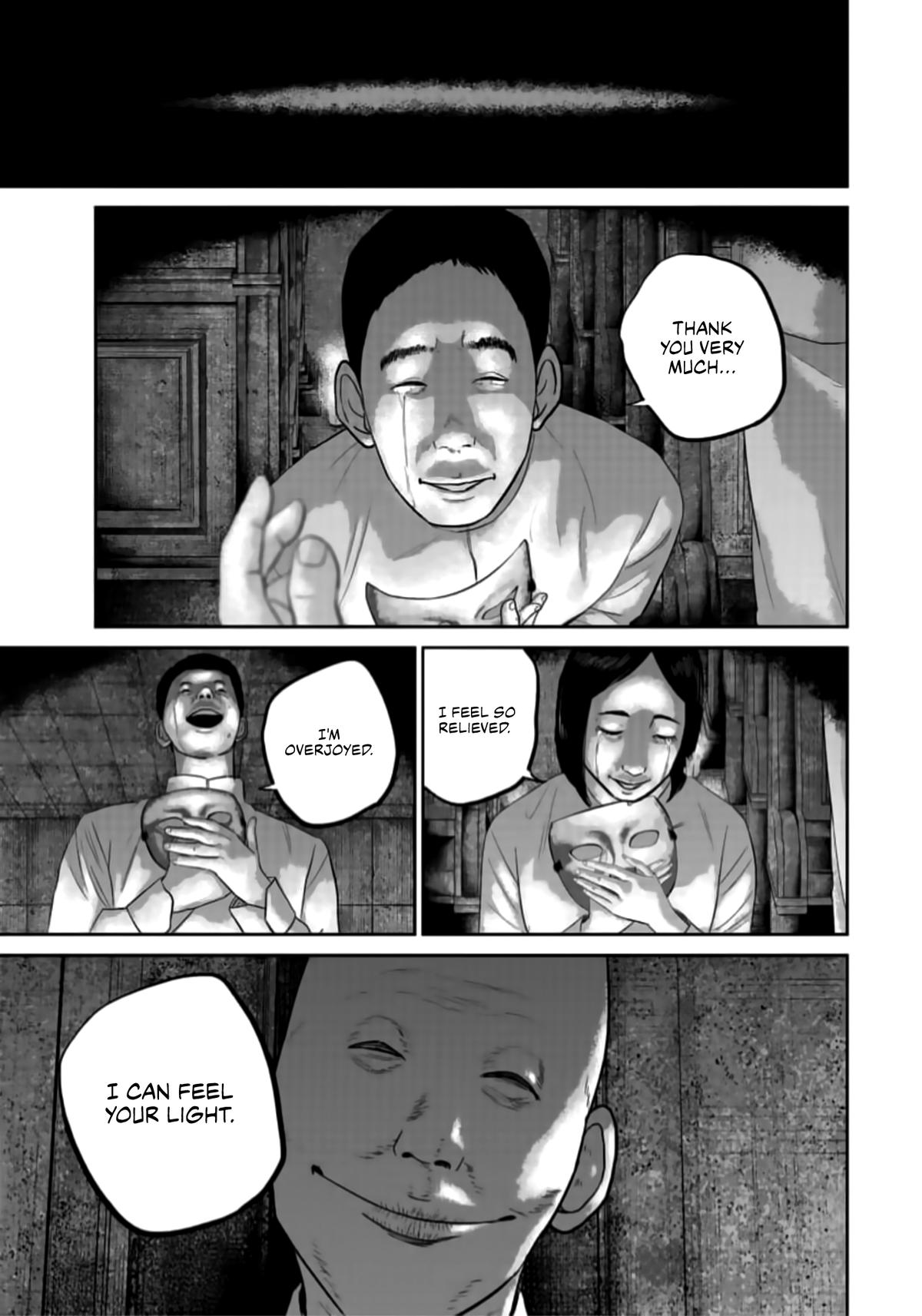 Smiley Chap 42 - Next Chap 43