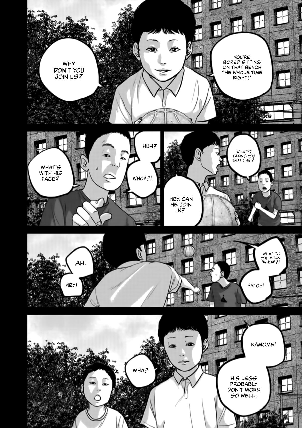 Smiley Chap 42 - Next Chap 43