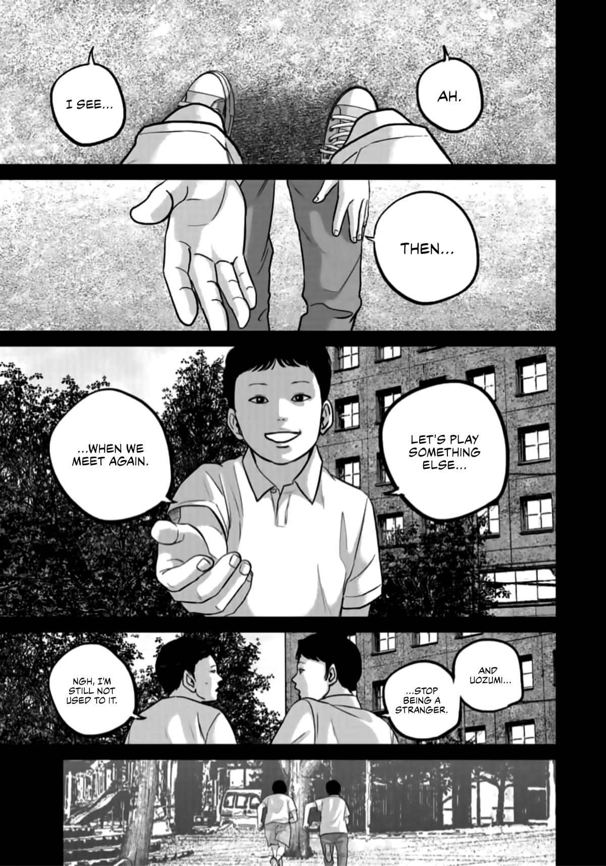 Smiley Chap 42 - Next Chap 43