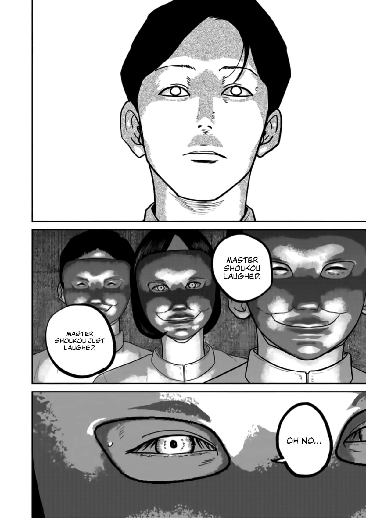 Smiley Chap 42 - Next Chap 43