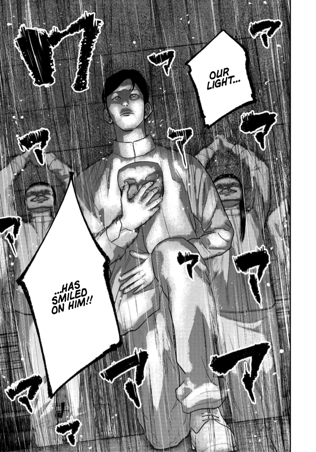 Smiley Chap 42 - Next Chap 43