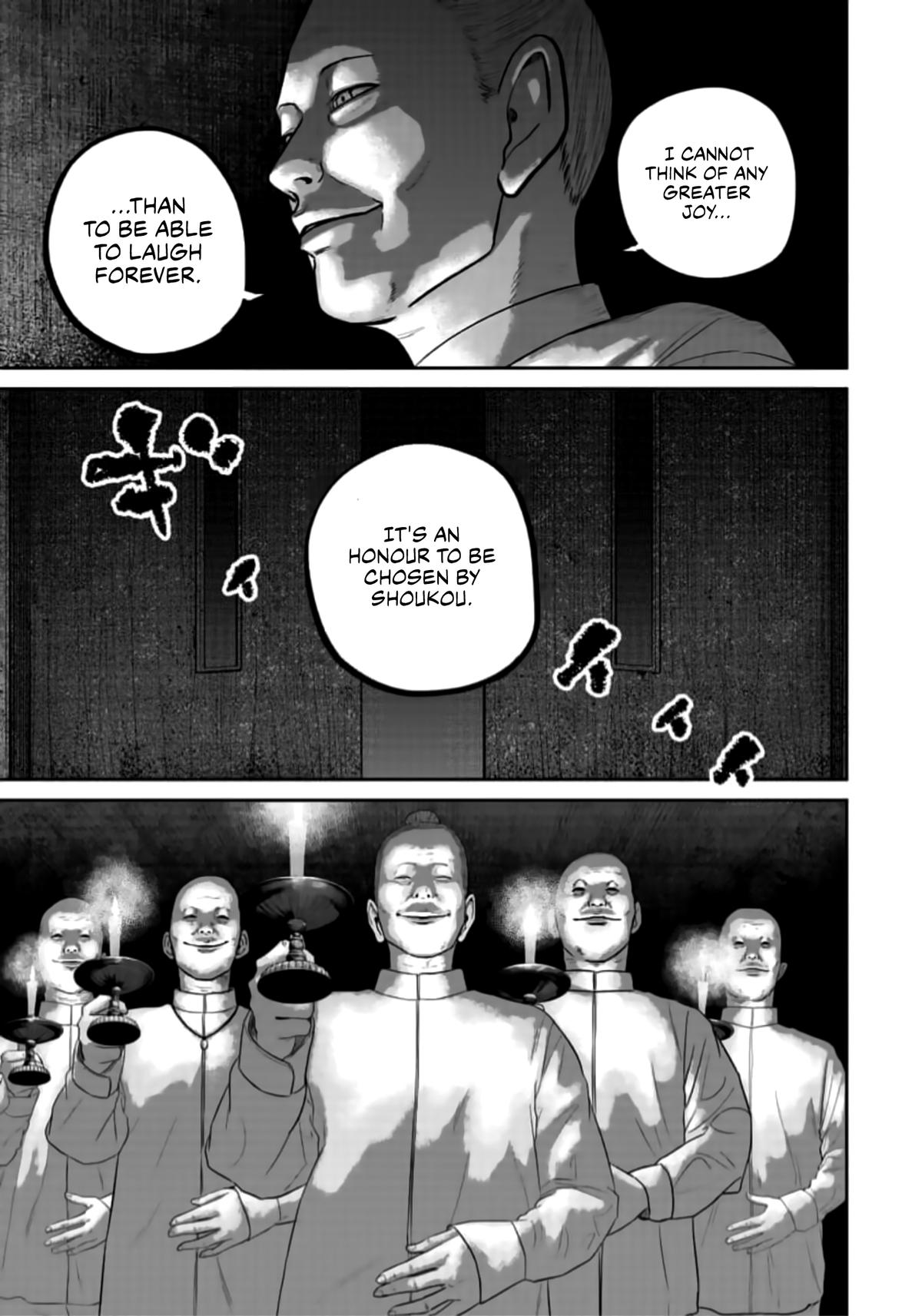 Smiley Chap 42 - Next Chap 43