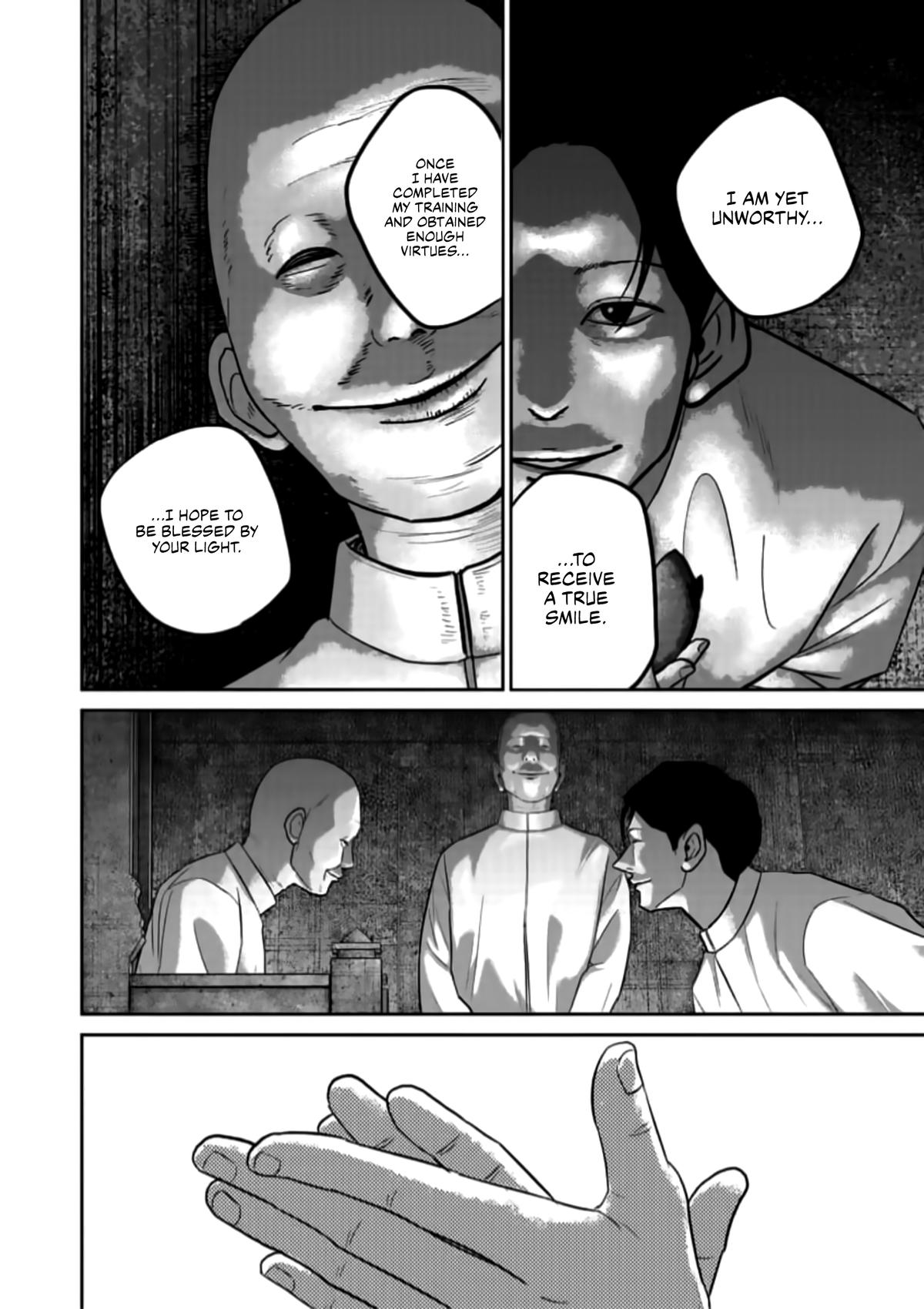 Smiley Chap 43 - Next Chap 44