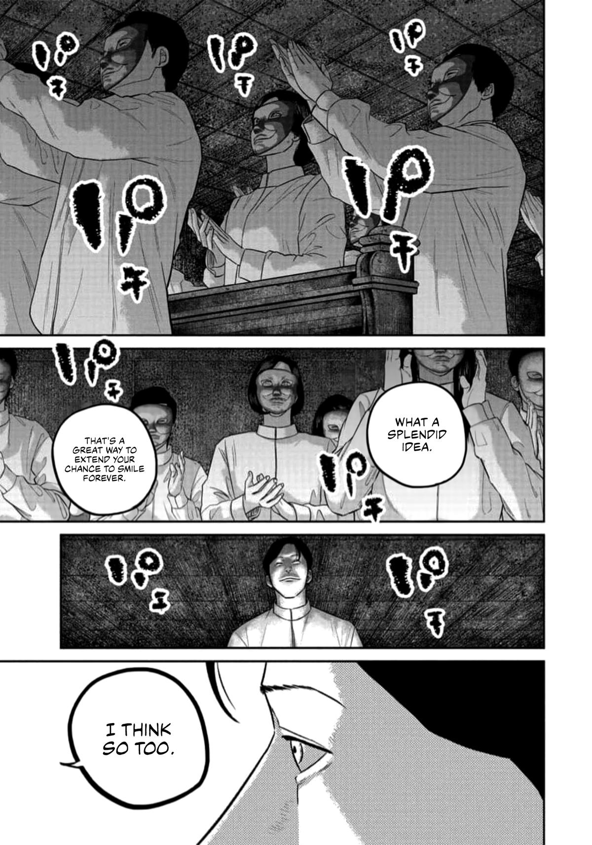 Smiley Chap 43 - Next Chap 44