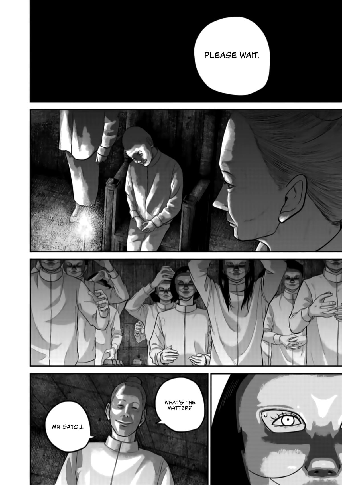 Smiley Chap 43 - Next Chap 44