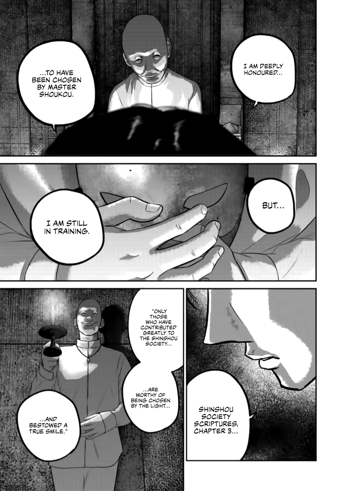 Smiley Chap 43 - Next Chap 44