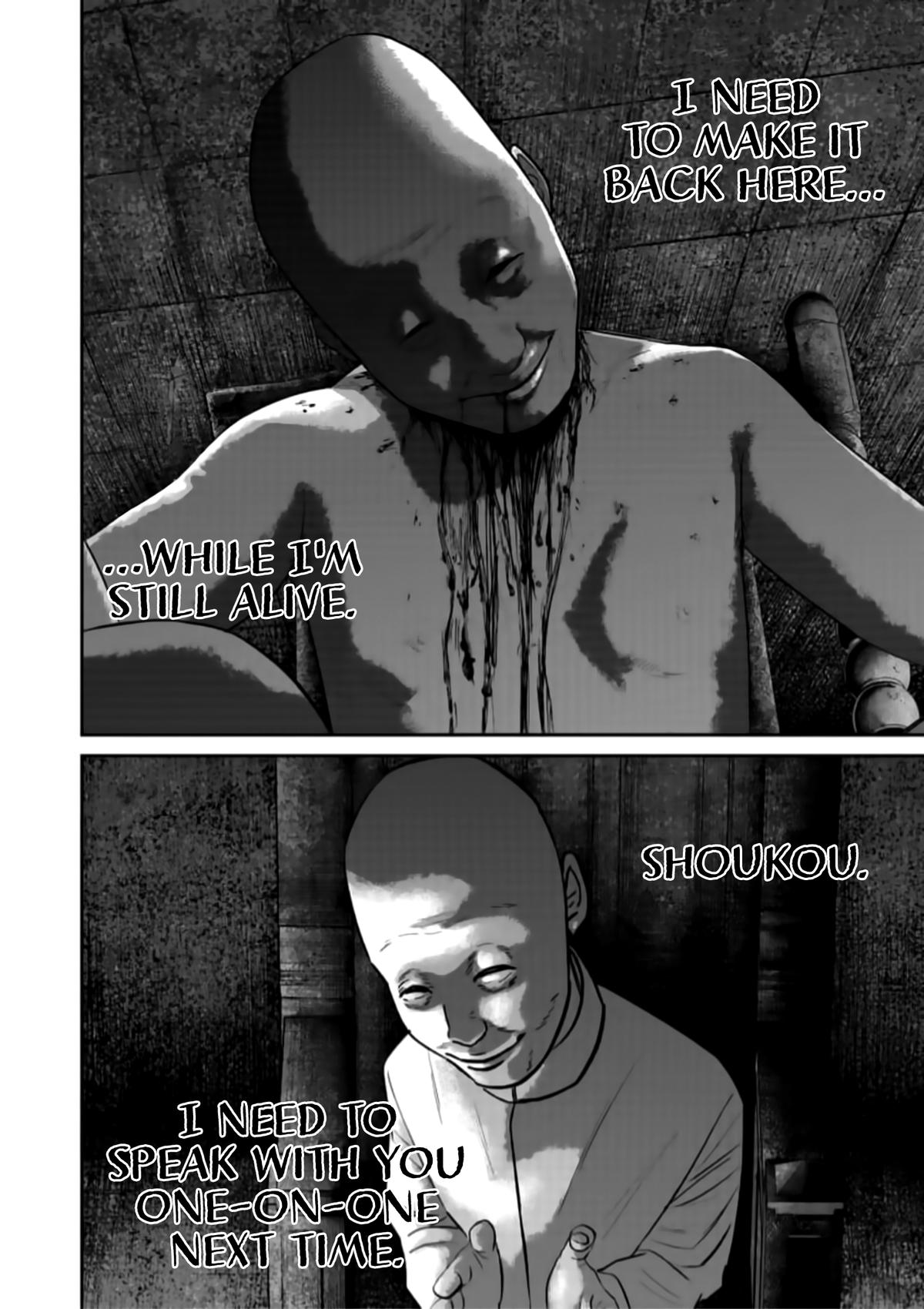 Smiley Chap 43 - Next Chap 44