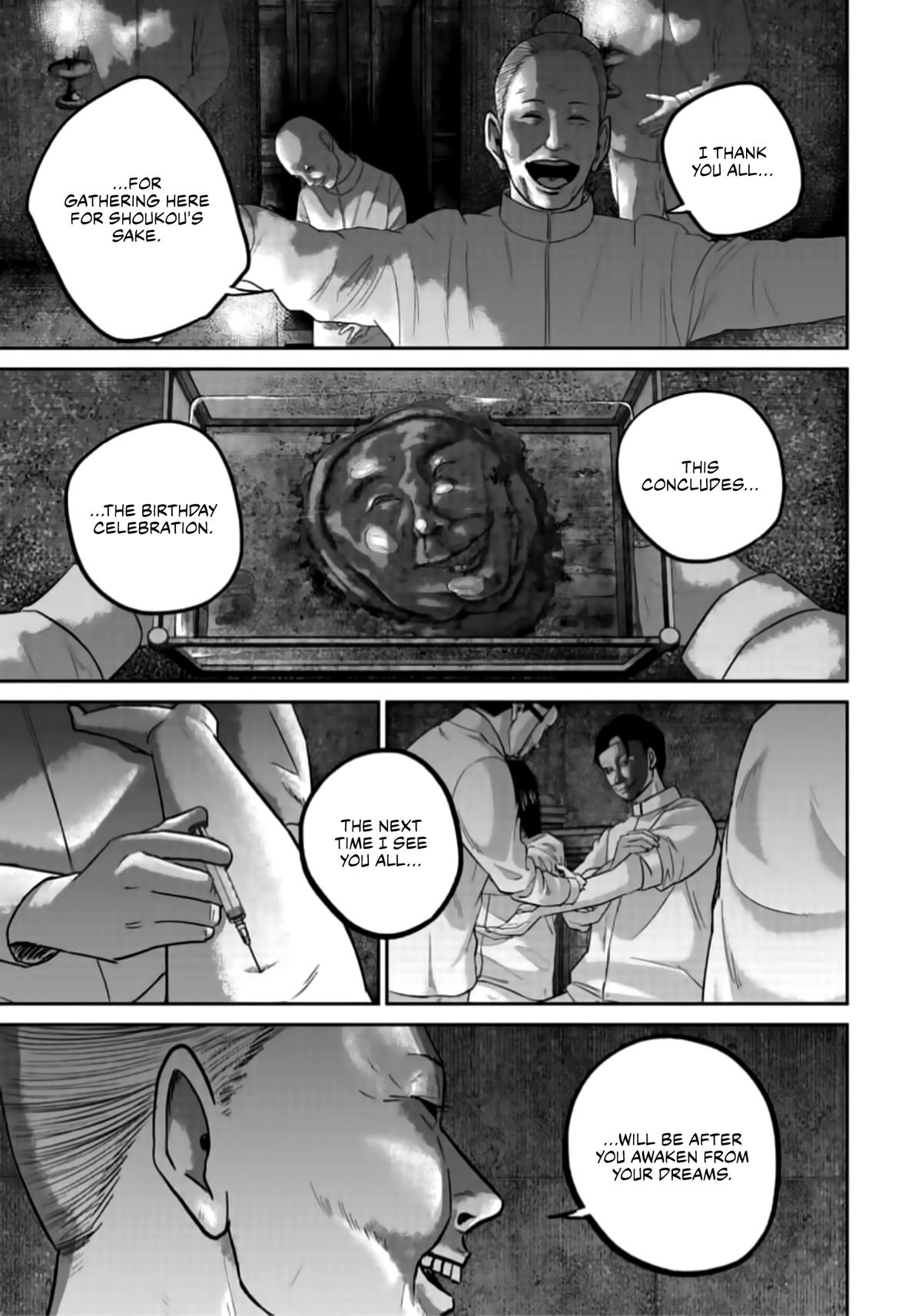 Smiley Chap 43 - Next Chap 44