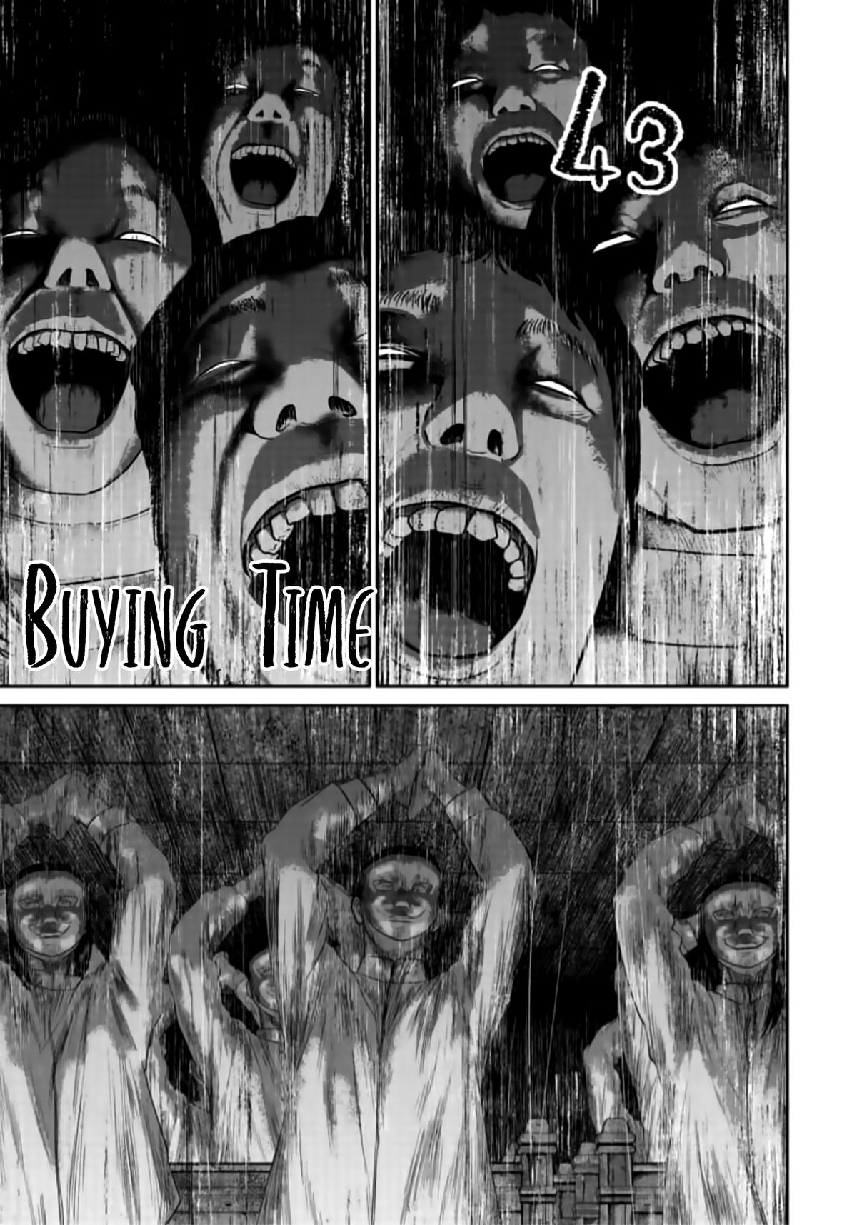 Smiley Chap 43 - Next Chap 44