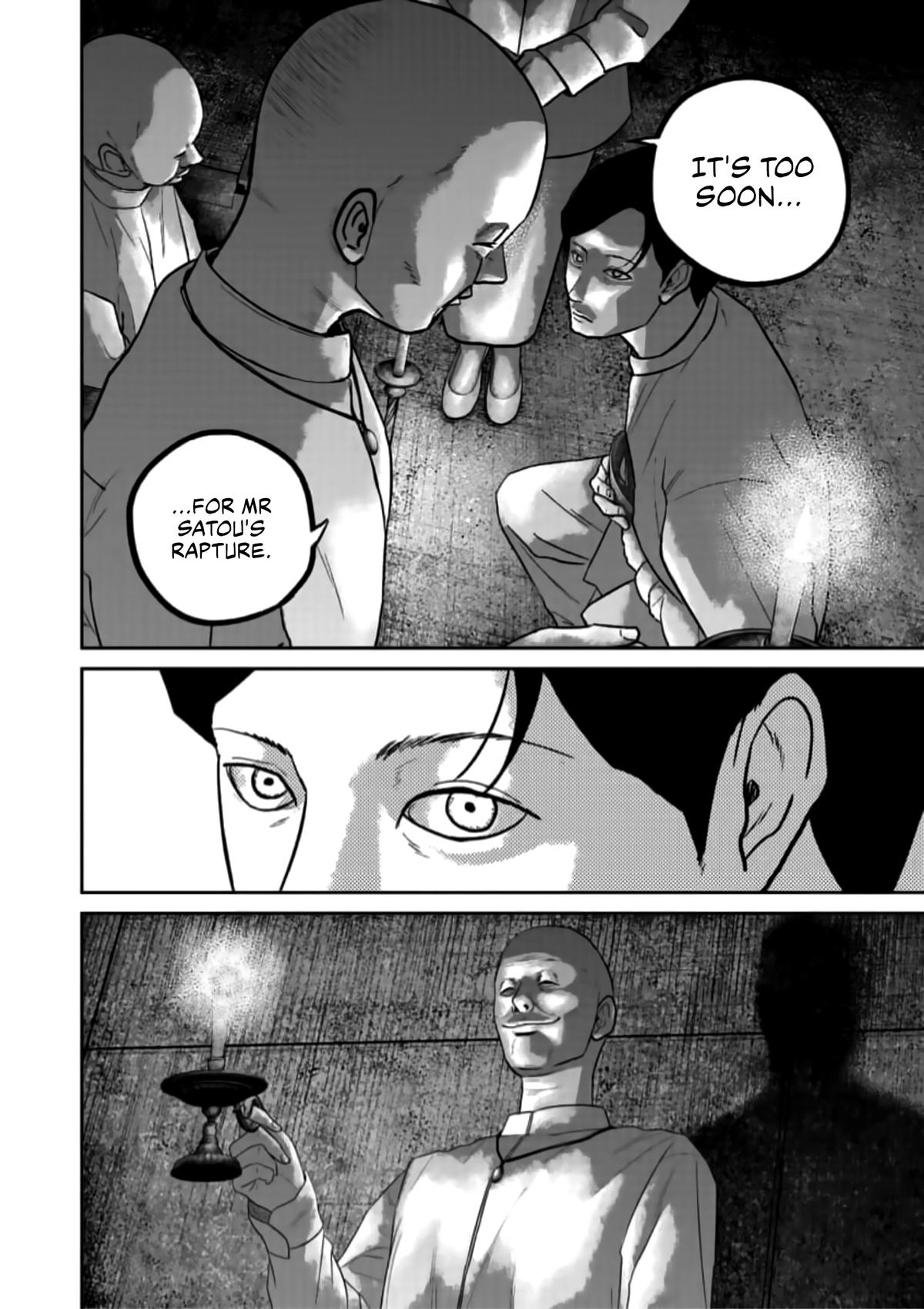 Smiley Chap 43 - Next Chap 44