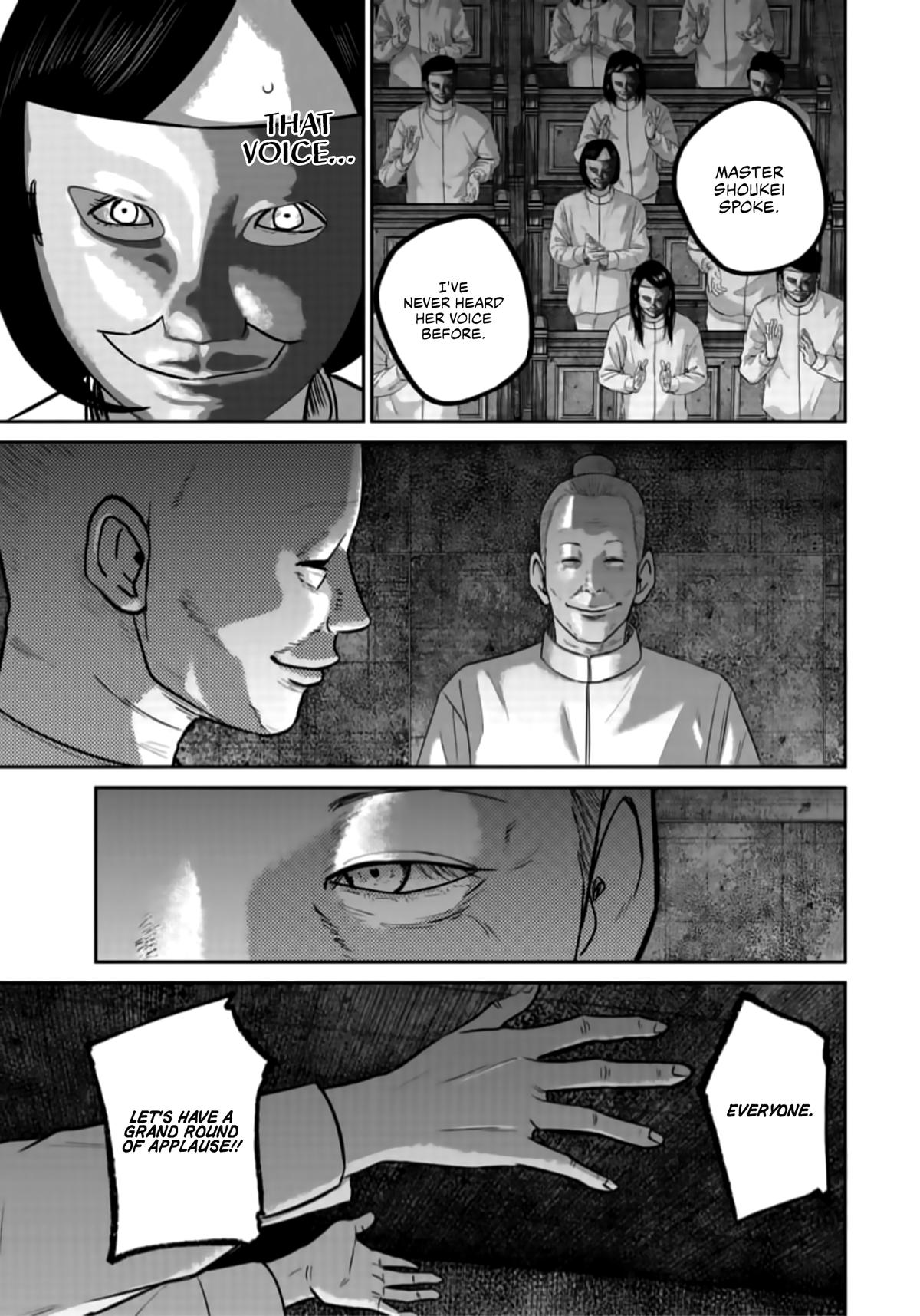 Smiley Chap 43 - Next Chap 44