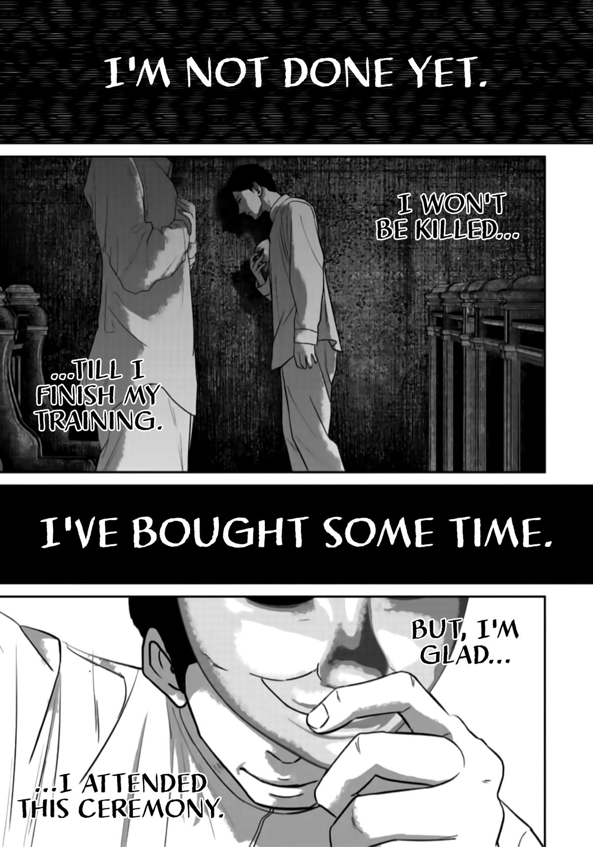 Smiley Chap 43 - Next Chap 44