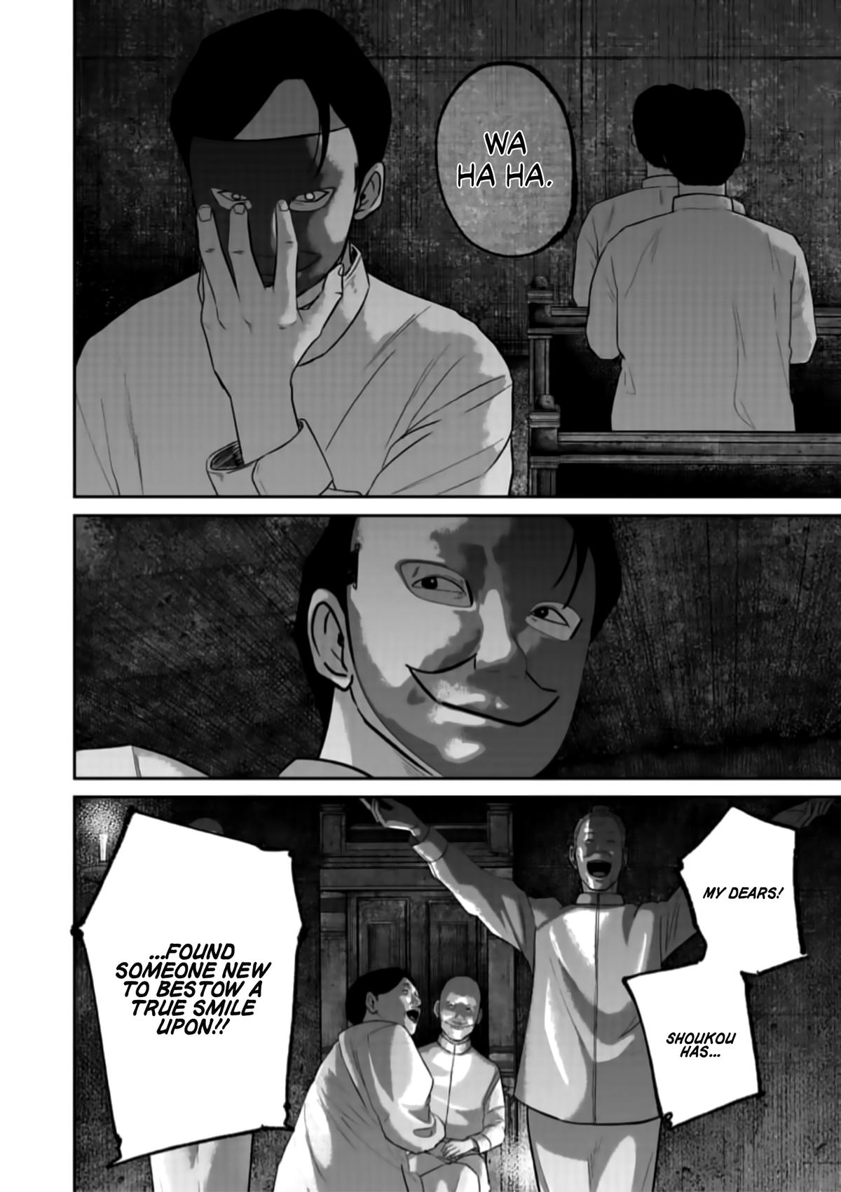 Smiley Chap 43 - Next Chap 44