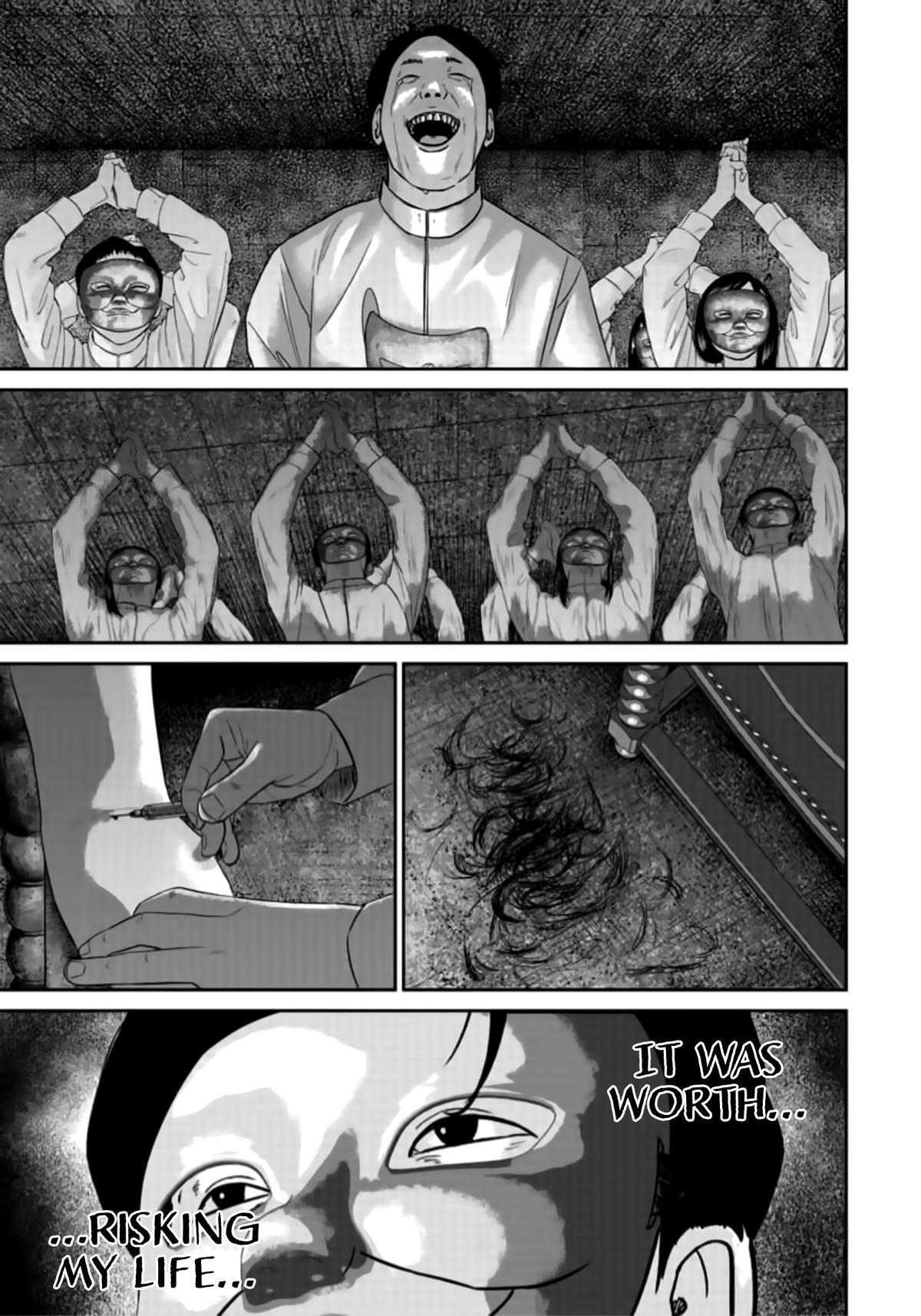 Smiley Chap 43 - Next Chap 44