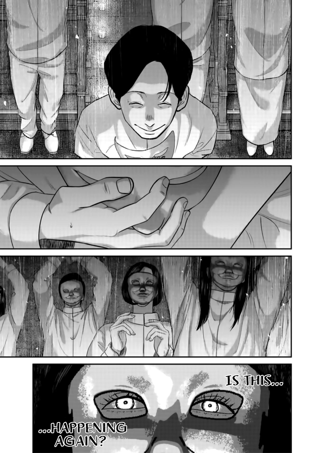 Smiley Chap 43 - Next Chap 44