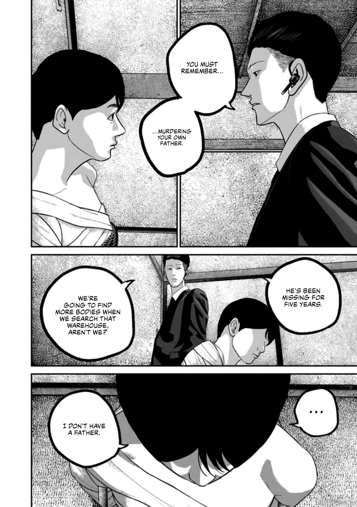 Smiley Chap 57 - Next Chap 58