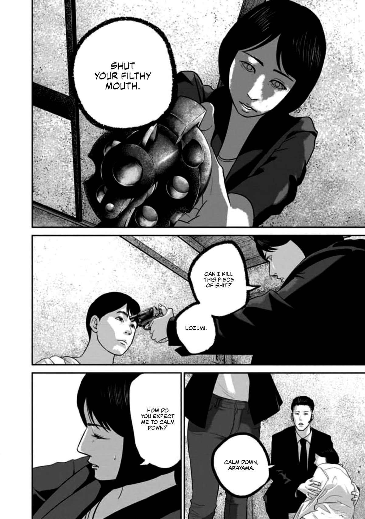 Smiley Chap 57 - Next Chap 58