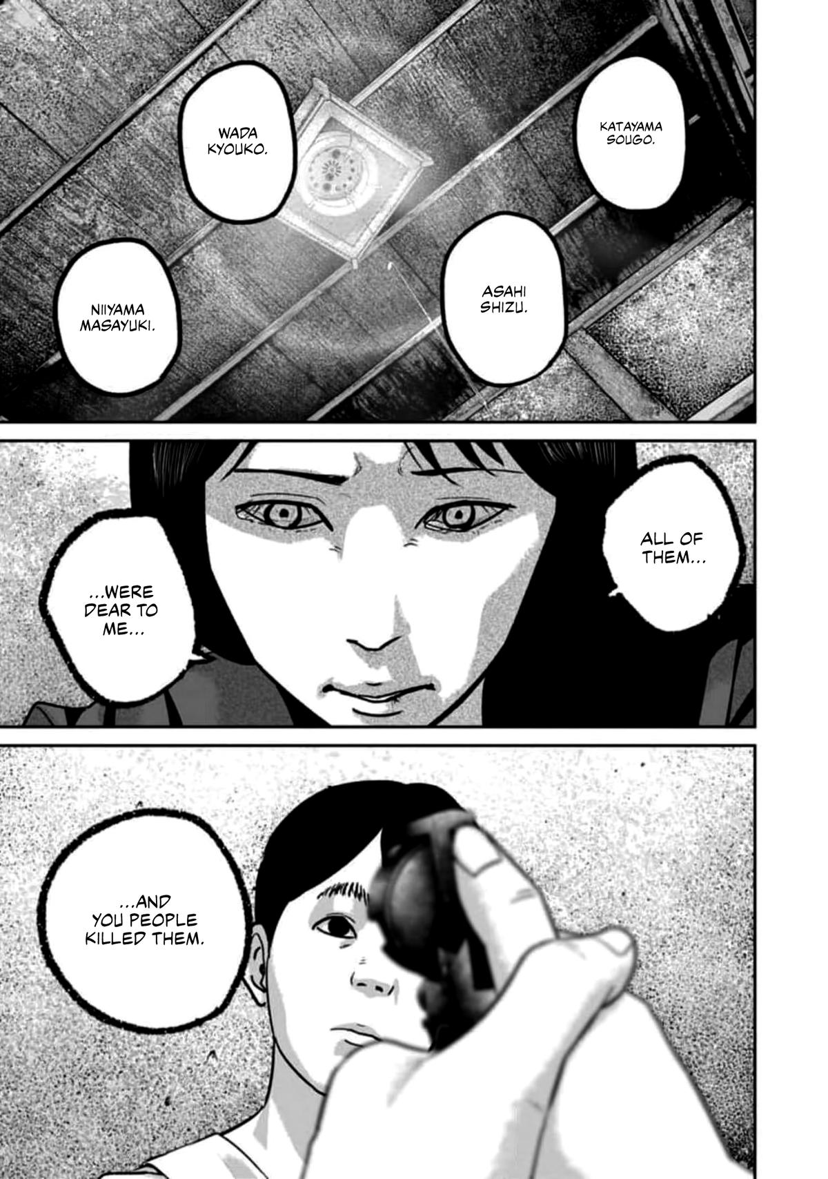 Smiley Chap 57 - Next Chap 58