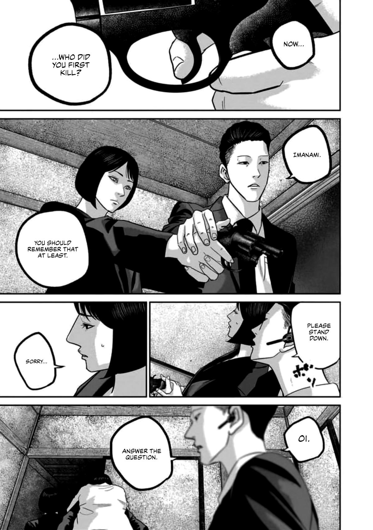 Smiley Chap 57 - Next Chap 58