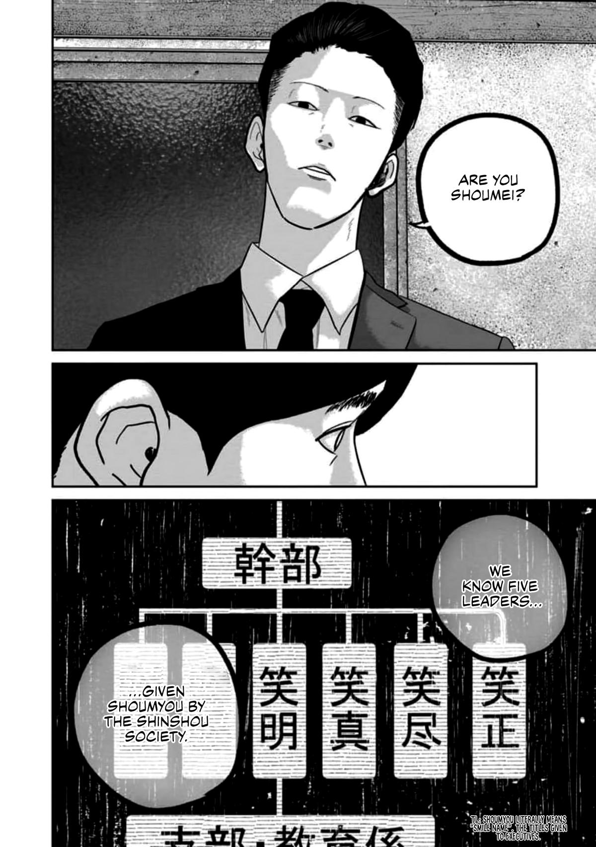 Smiley Chap 57 - Next Chap 58