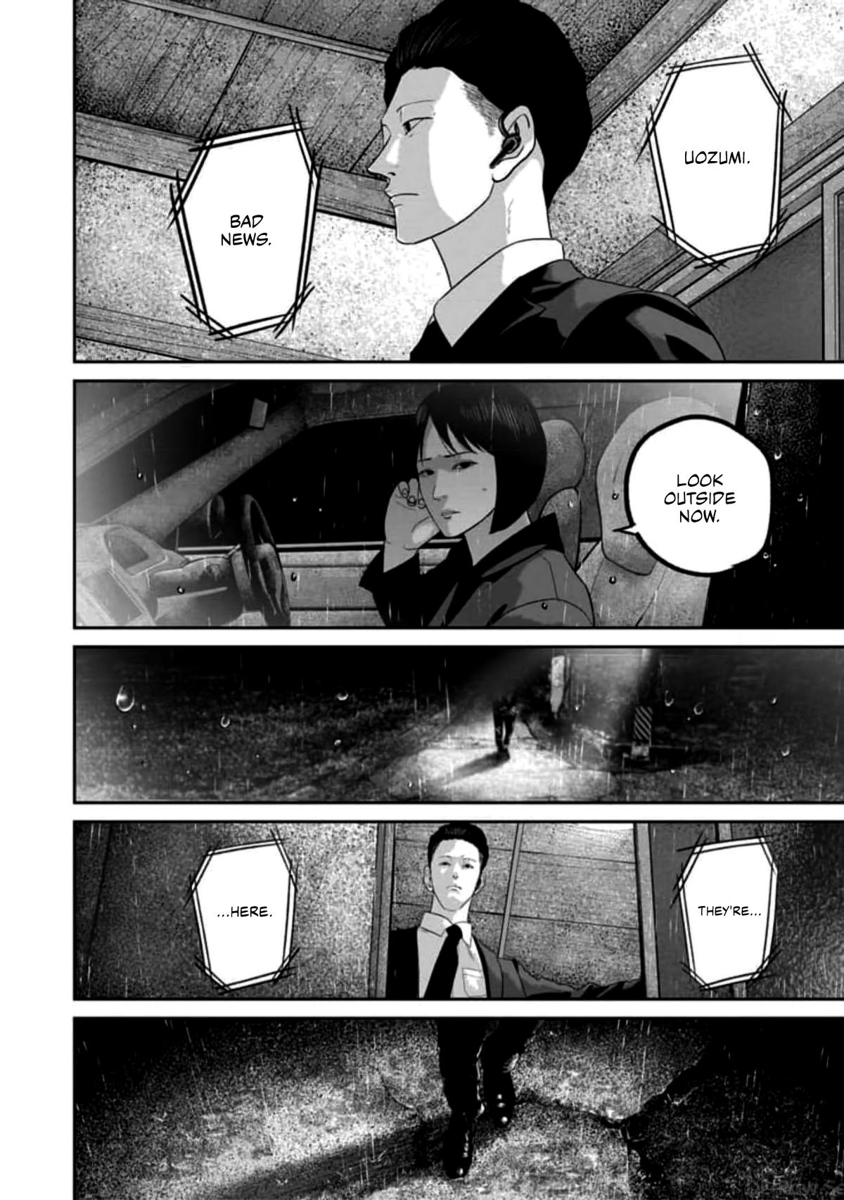 Smiley Chap 57 - Next Chap 58