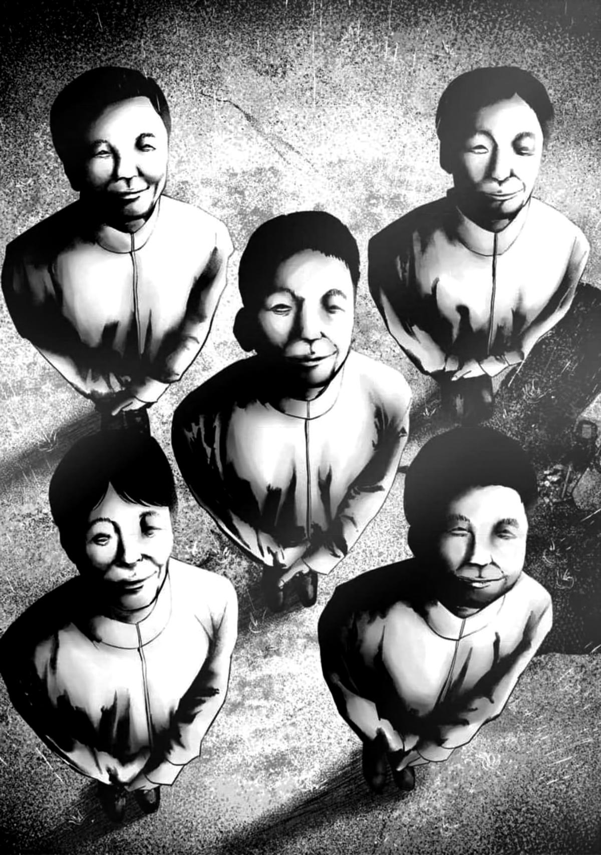 Smiley Chap 57 - Next Chap 58