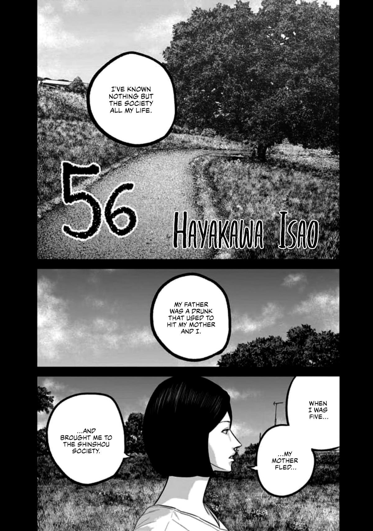 Smiley Chap 56 - Next Chap 57