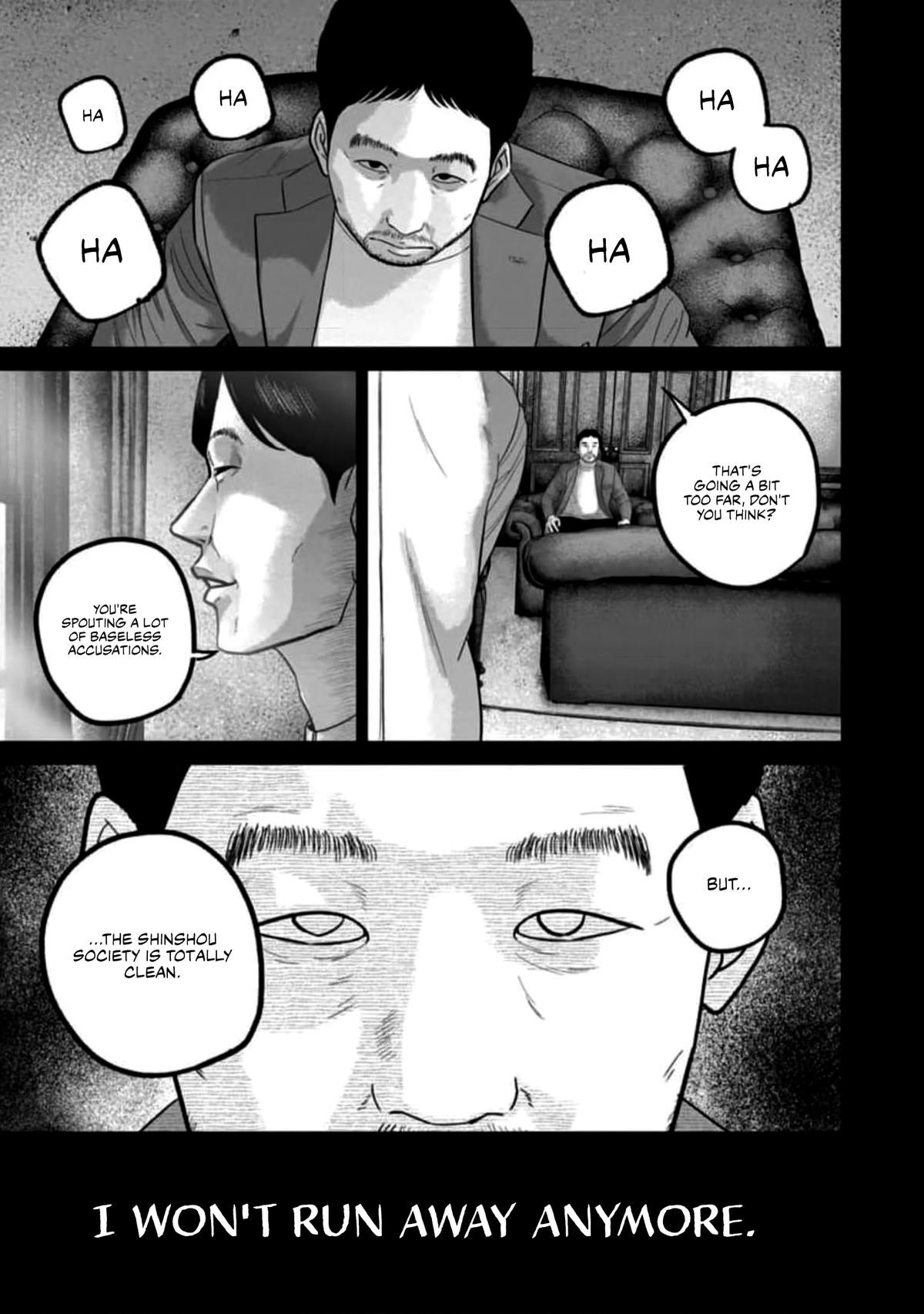 Smiley Chap 56 - Next Chap 57