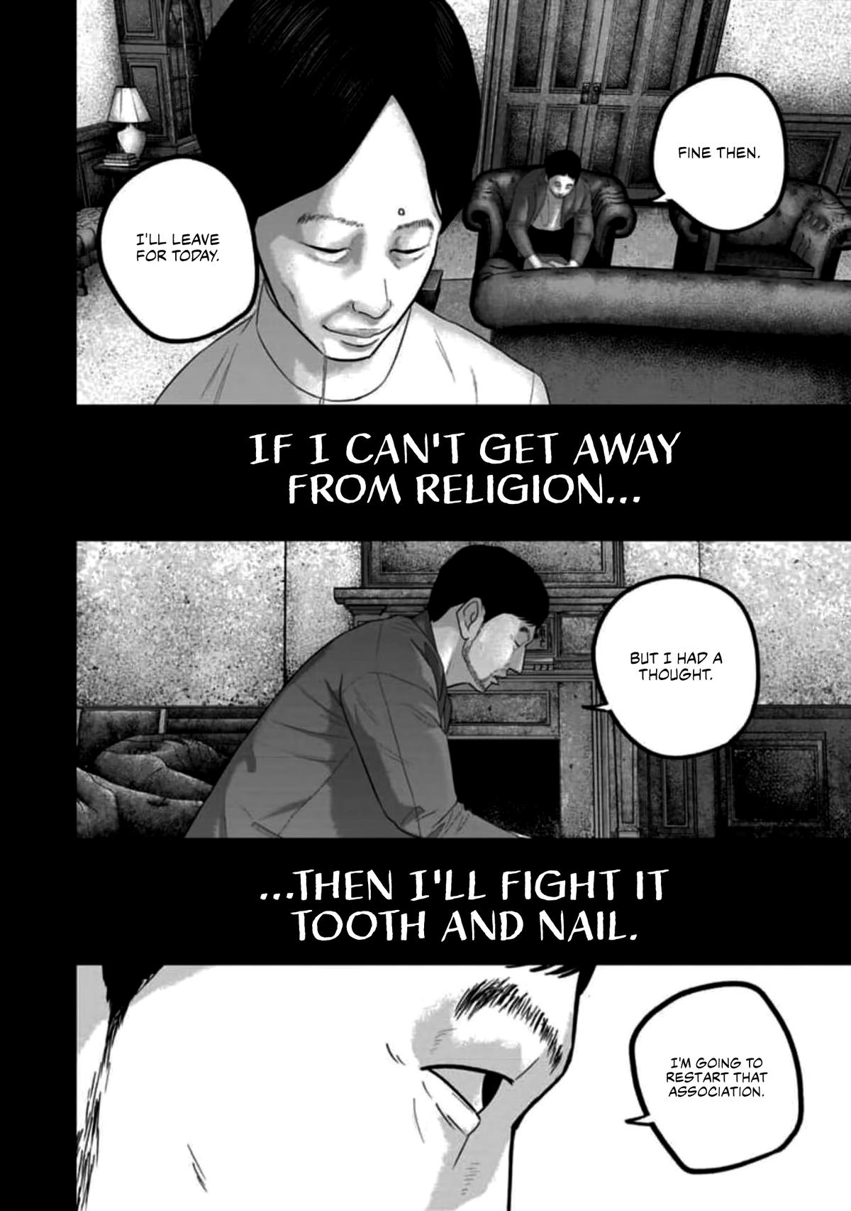 Smiley Chap 56 - Next Chap 57