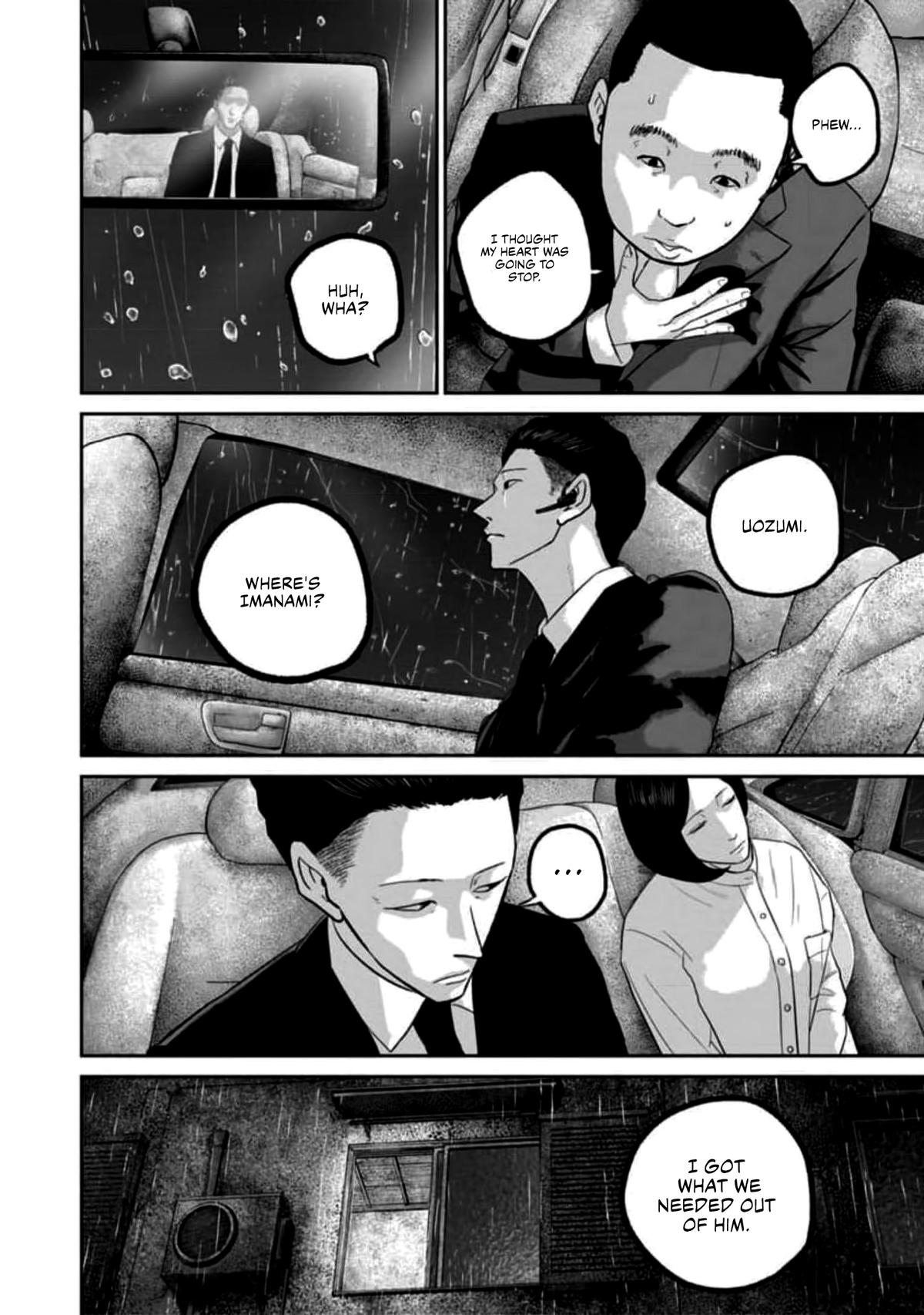 Smiley Chap 58 - Next Chap 59