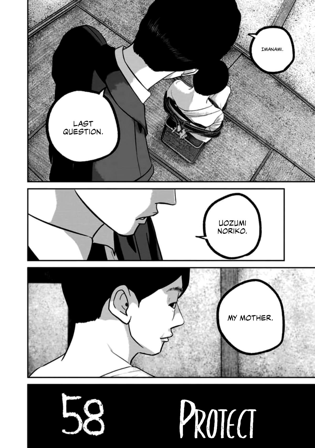 Smiley Chap 58 - Next Chap 59