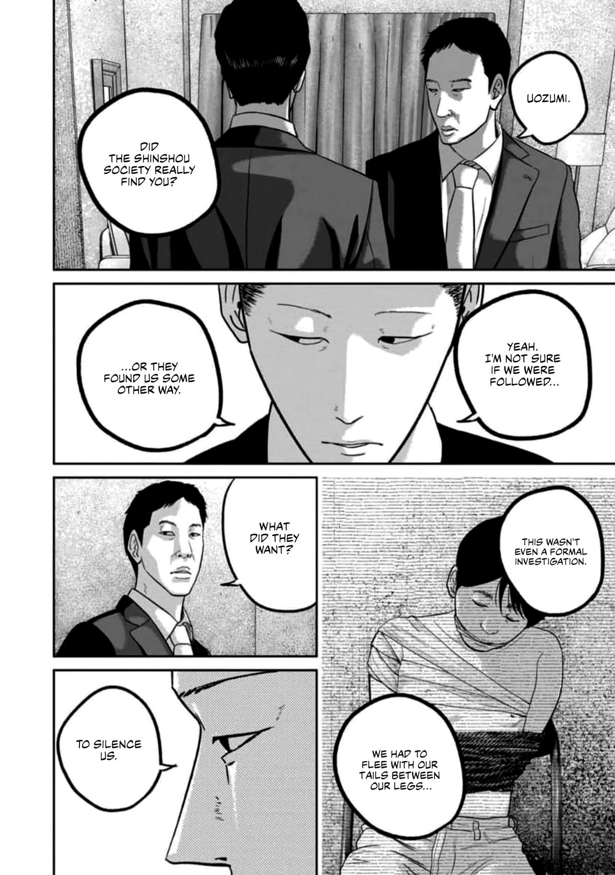 Smiley Chap 59 - Next Chap 60