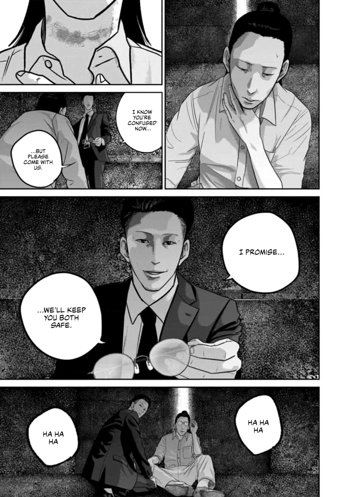 Smiley Chap 50 - Next Chap 51