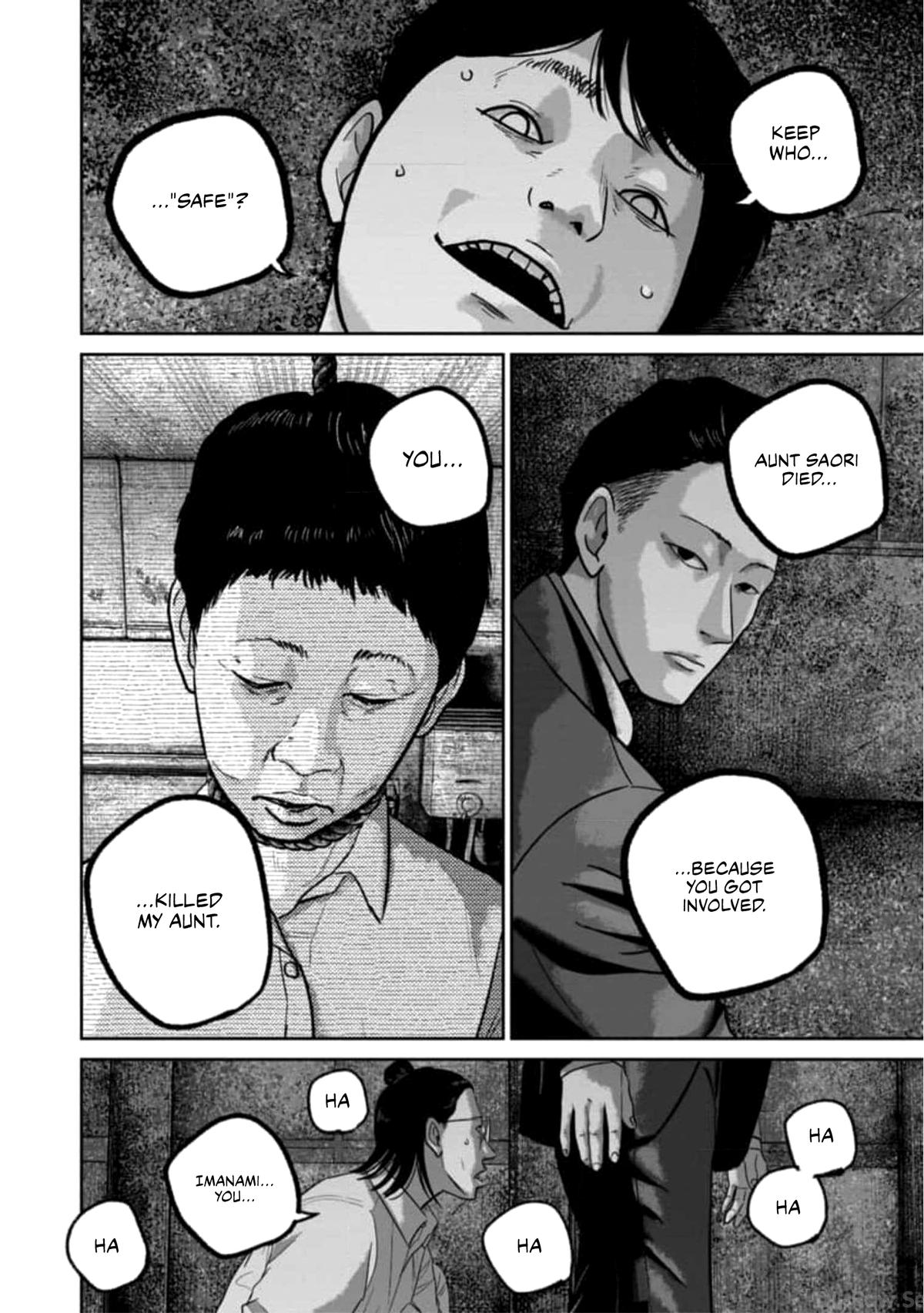 Smiley Chap 50 - Next Chap 51