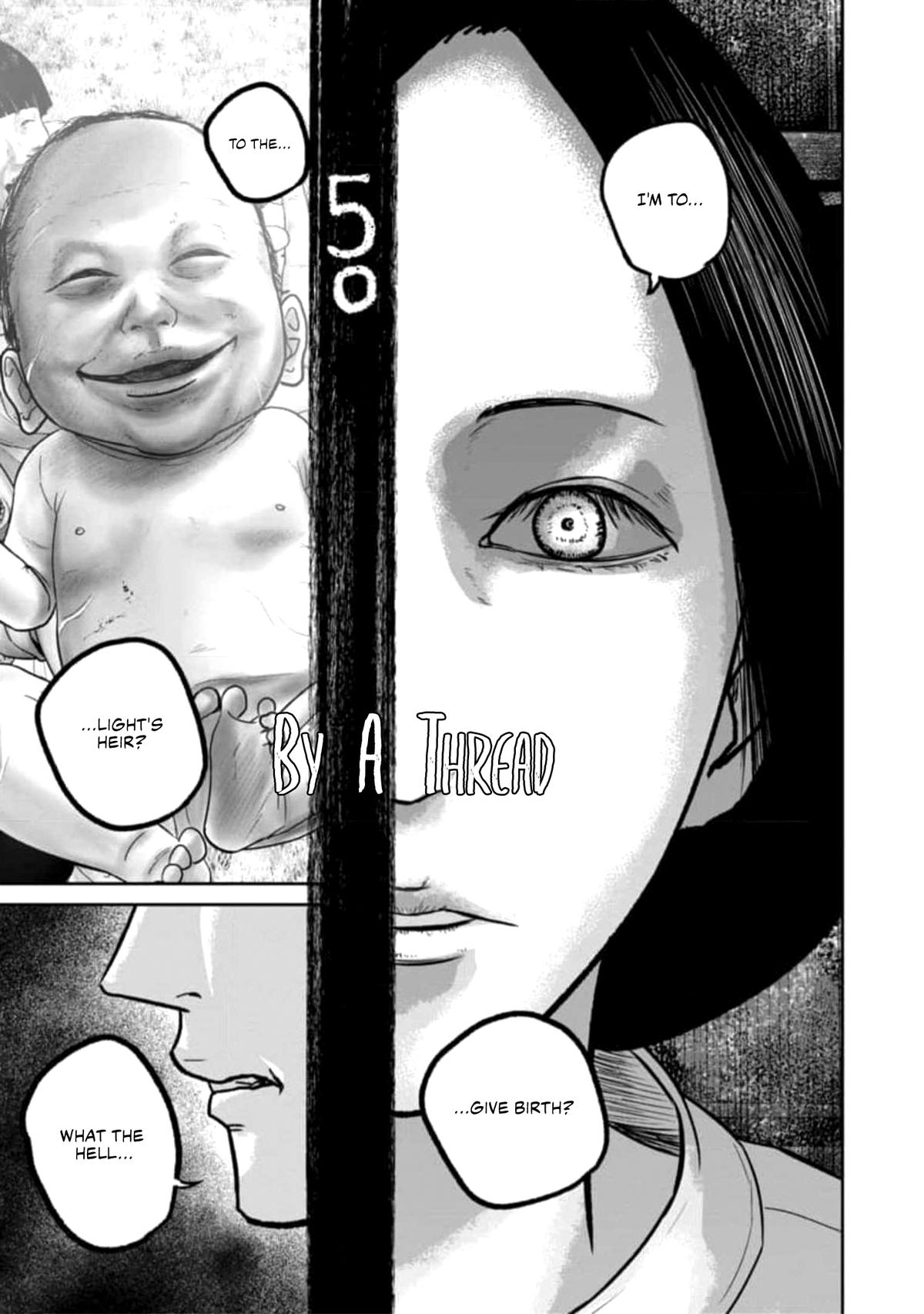 Smiley Chap 50 - Next Chap 51