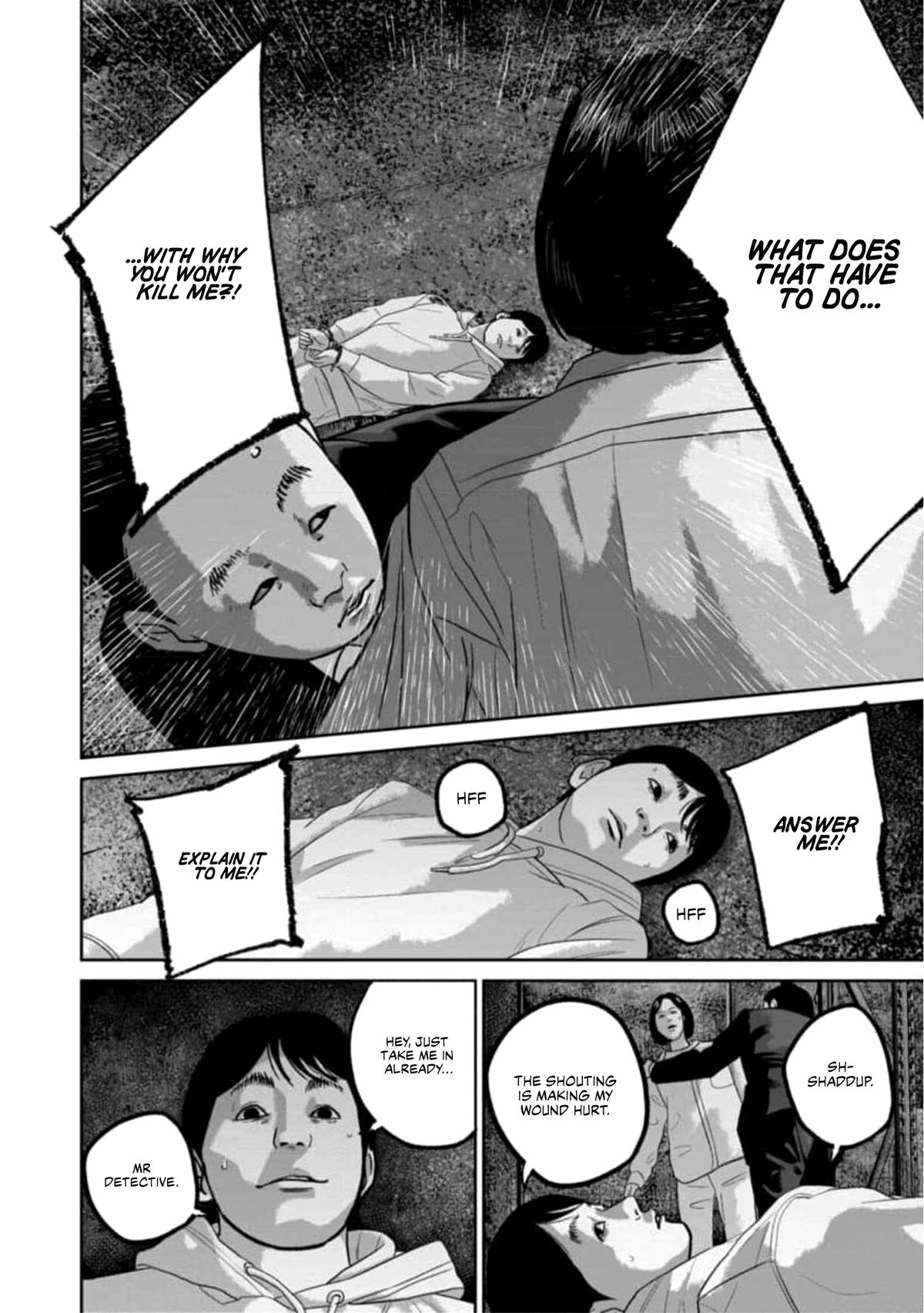 Smiley Chap 50 - Next Chap 51