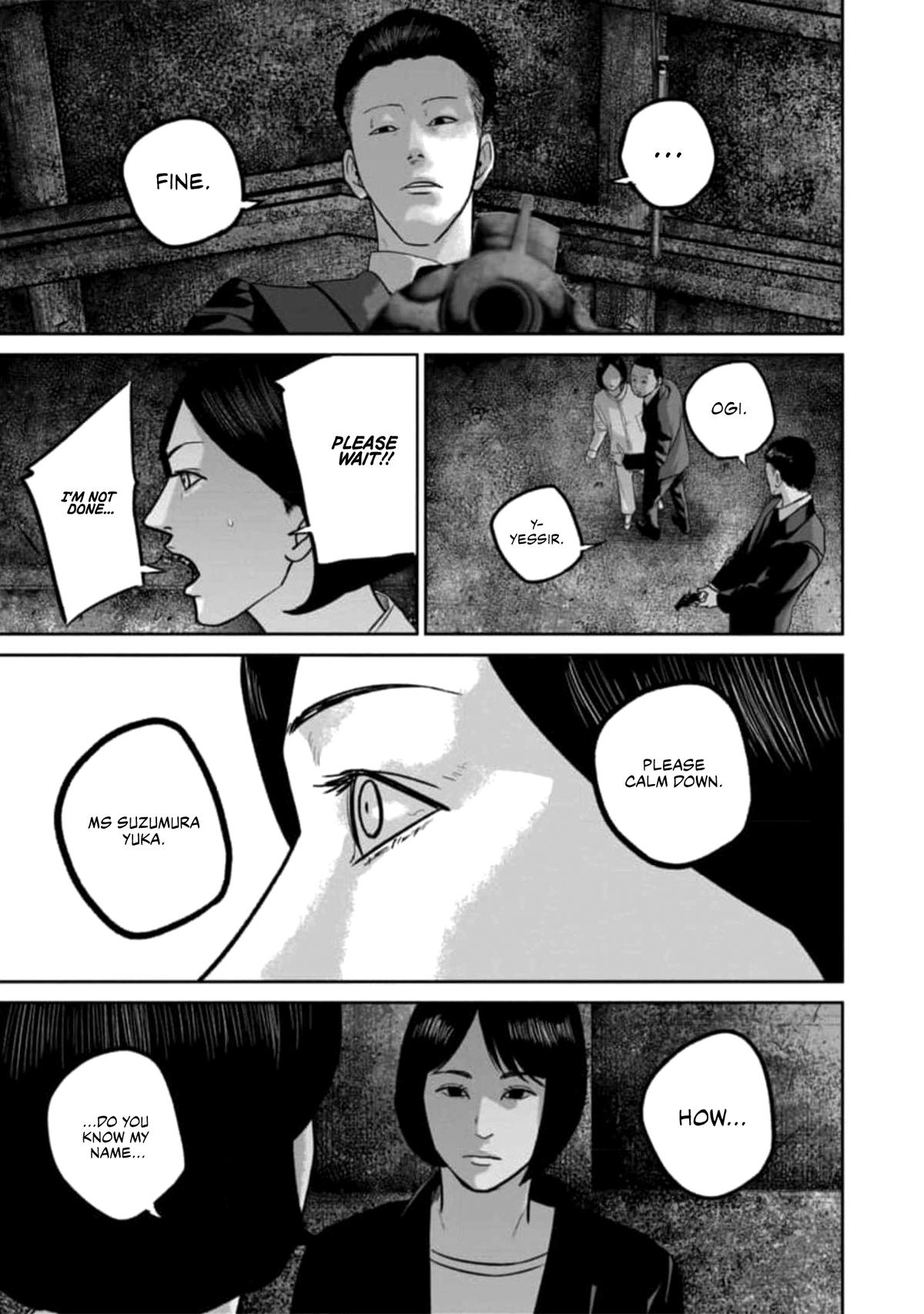 Smiley Chap 50 - Next Chap 51