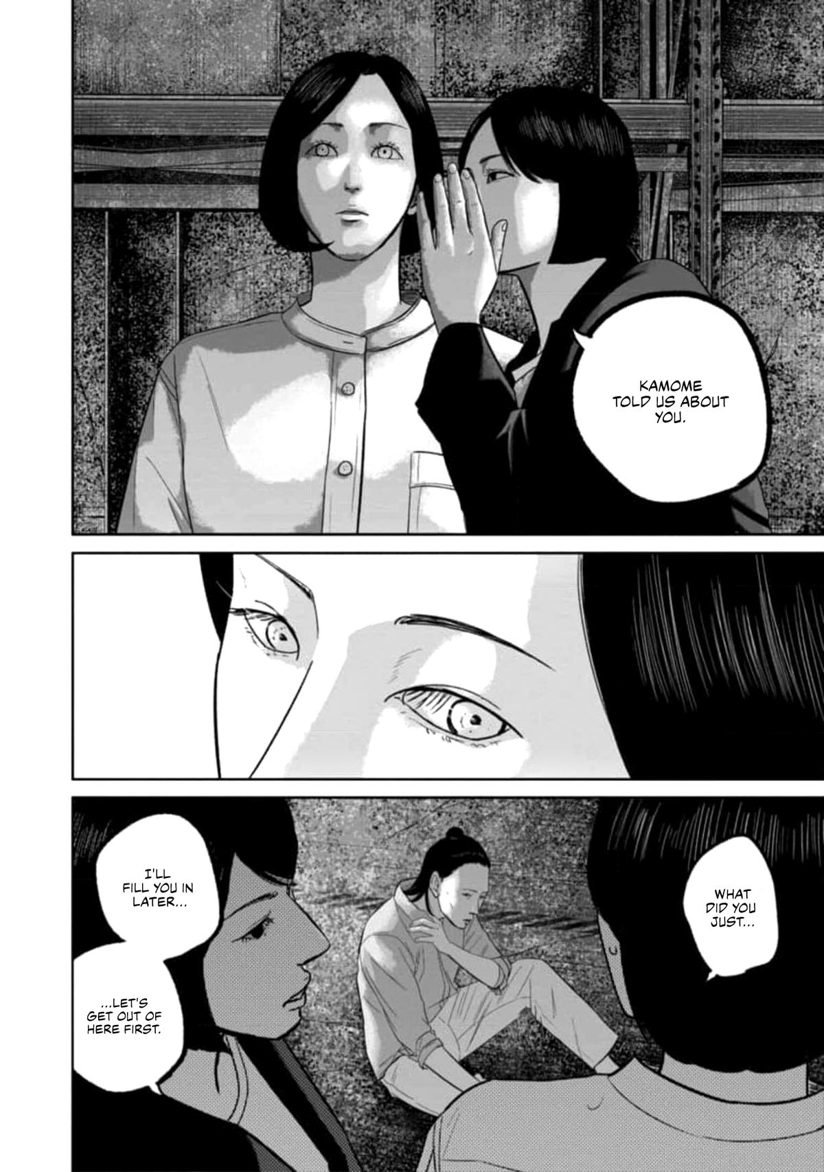 Smiley Chap 50 - Next Chap 51