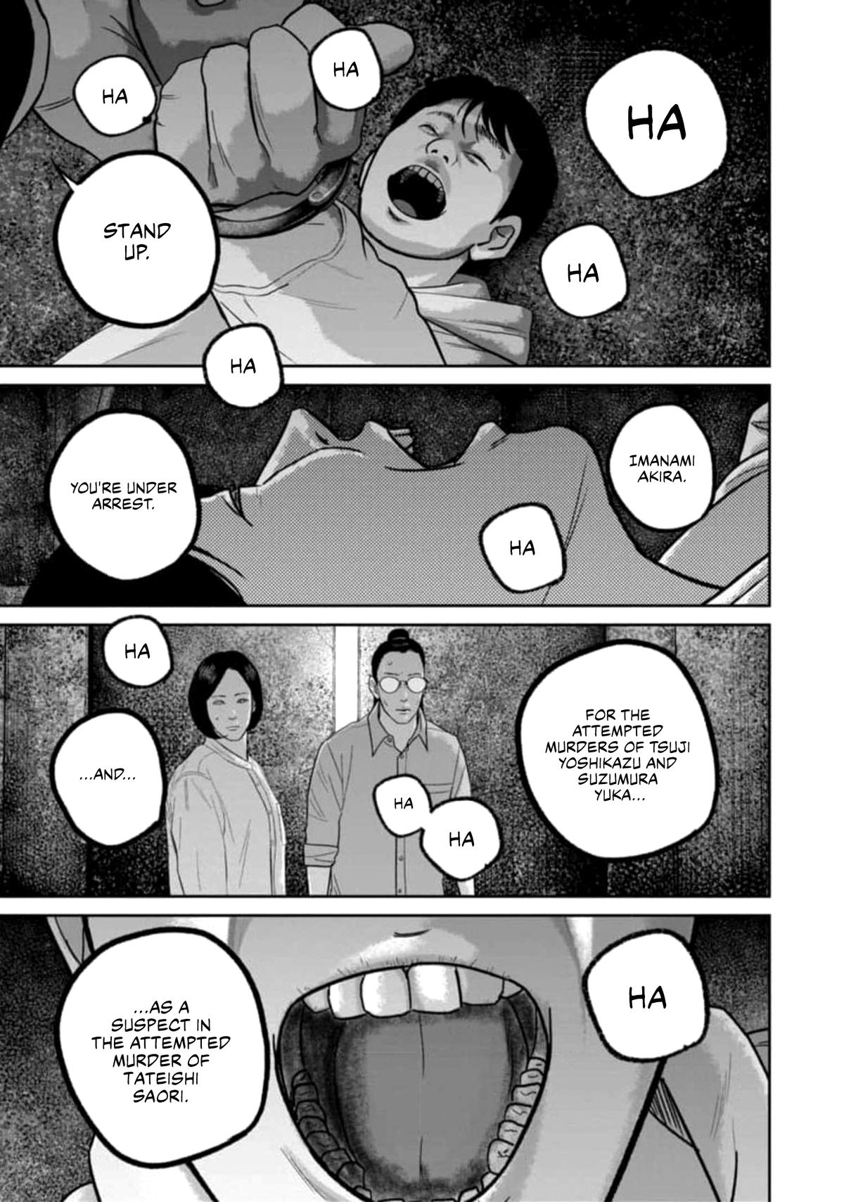 Smiley Chap 50 - Next Chap 51