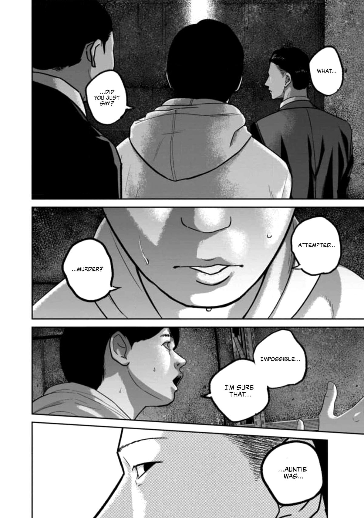 Smiley Chap 50 - Next Chap 51