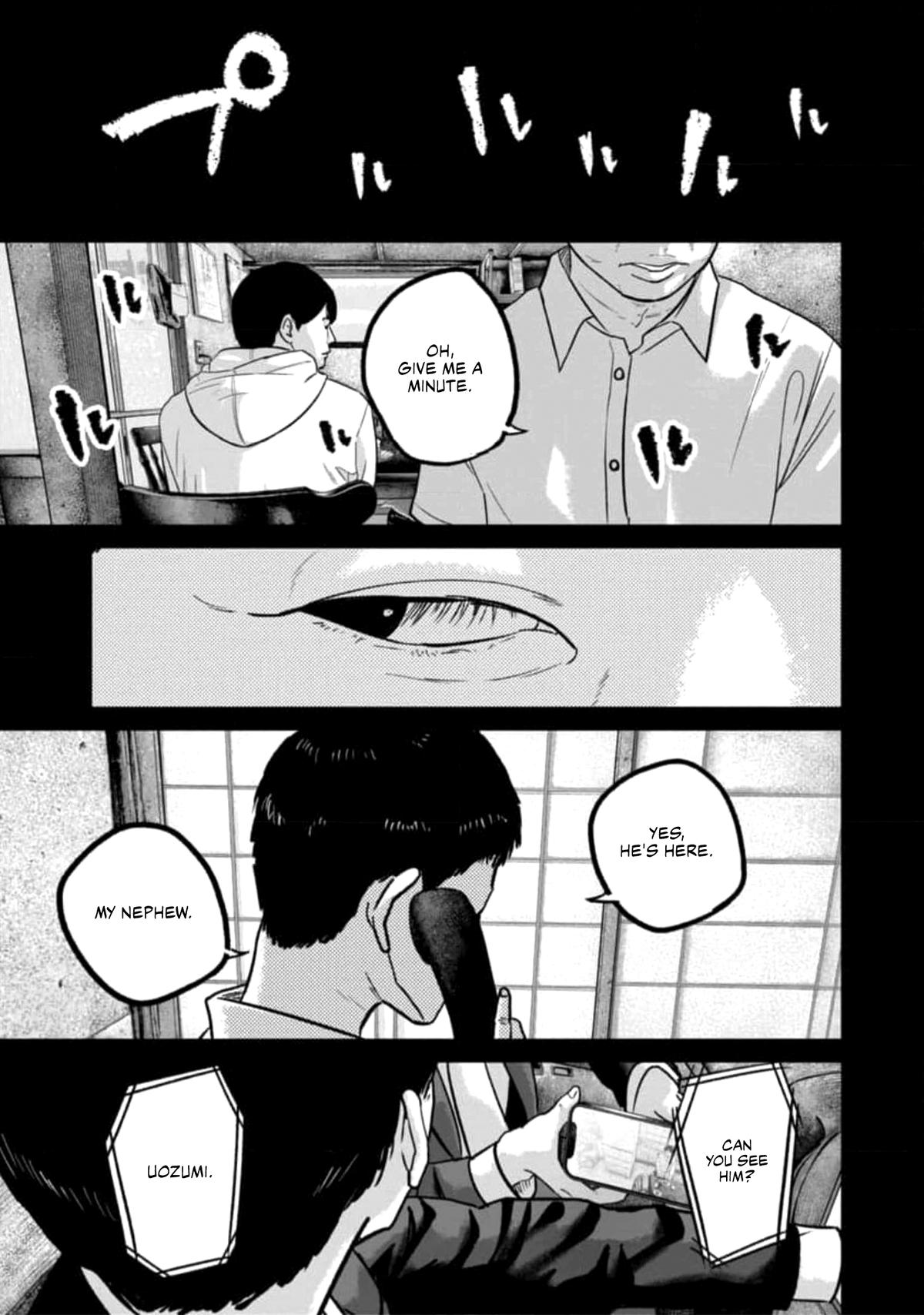 Smiley Chap 50 - Next Chap 51