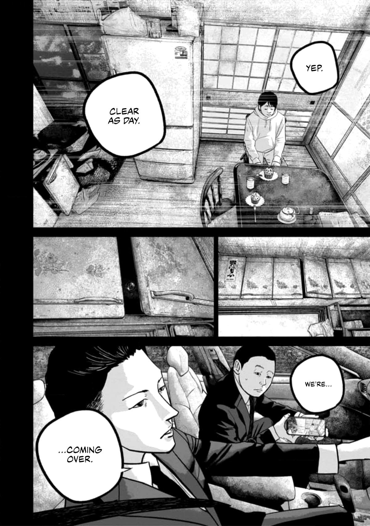 Smiley Chap 50 - Next Chap 51