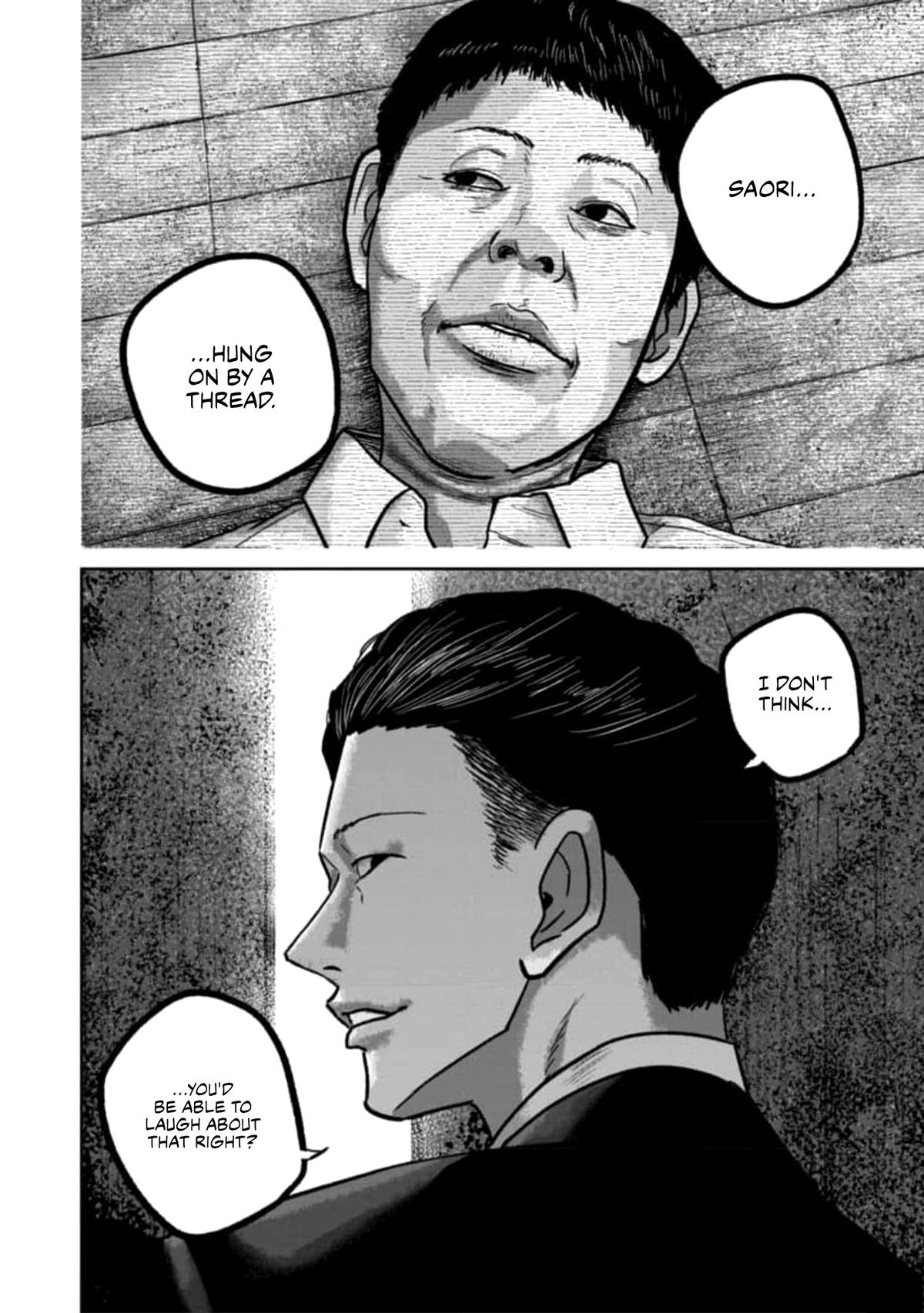 Smiley Chap 50 - Next Chap 51