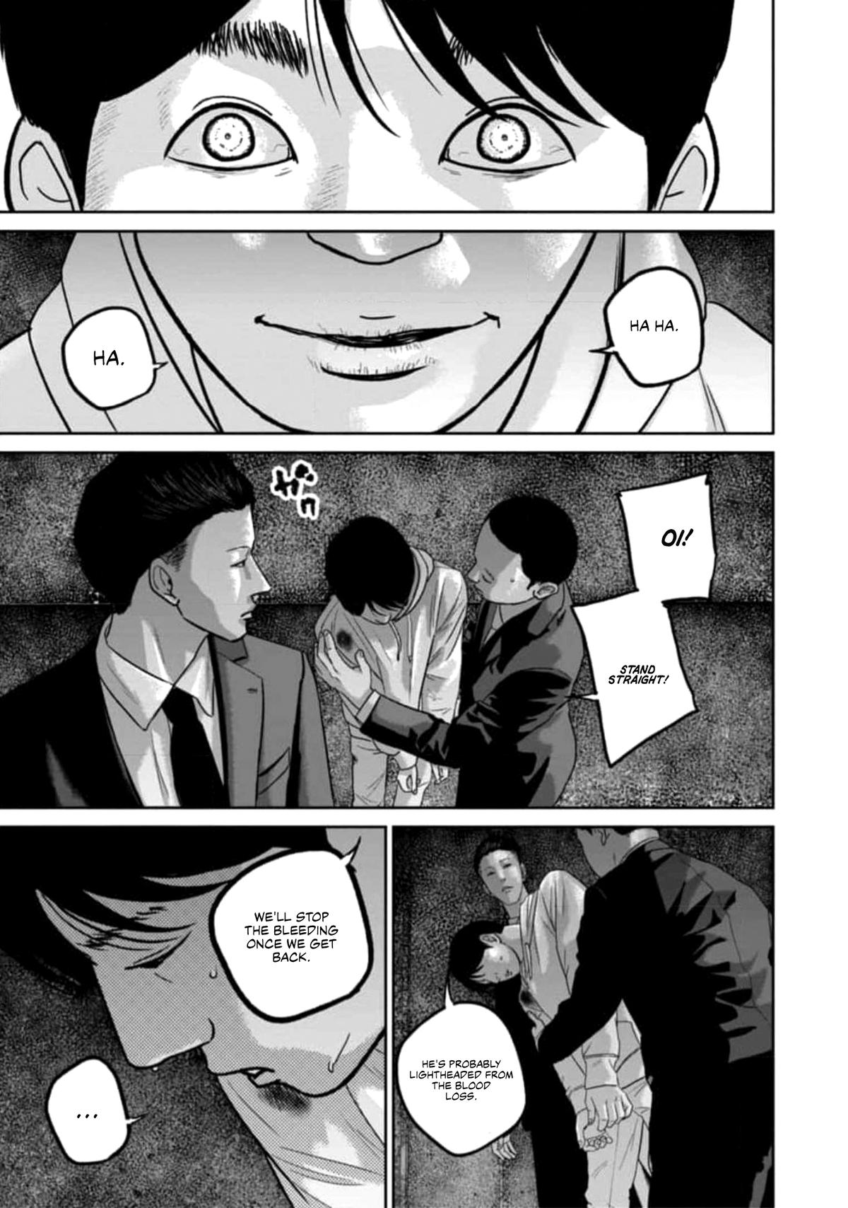 Smiley Chap 50 - Next Chap 51