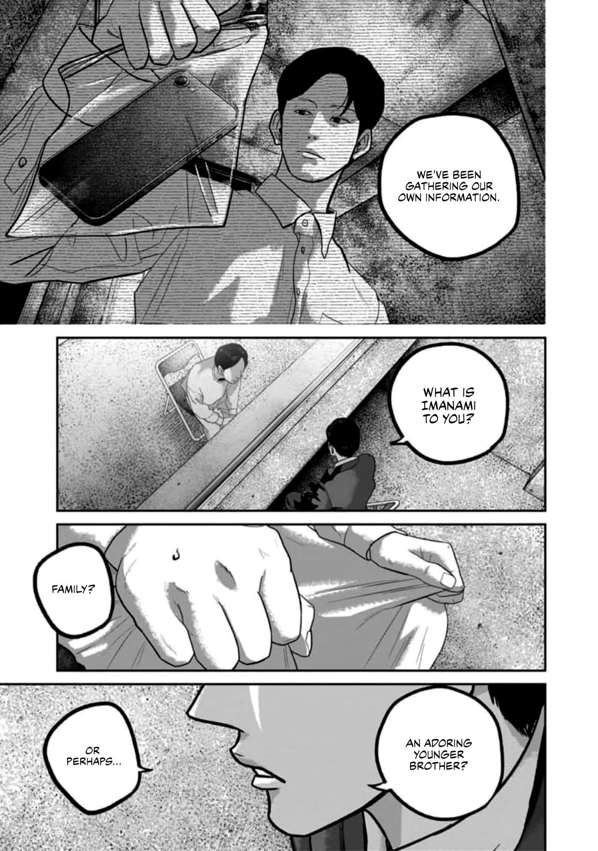 Smiley Chap 51 - Next Chap 52