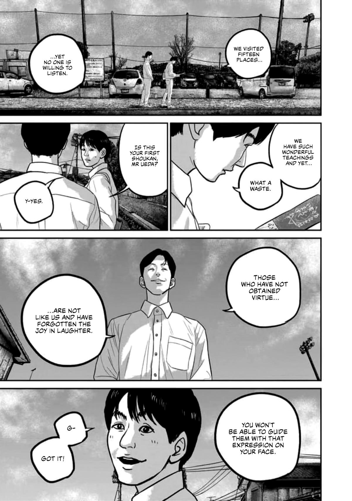 Smiley Chap 51 - Next Chap 52